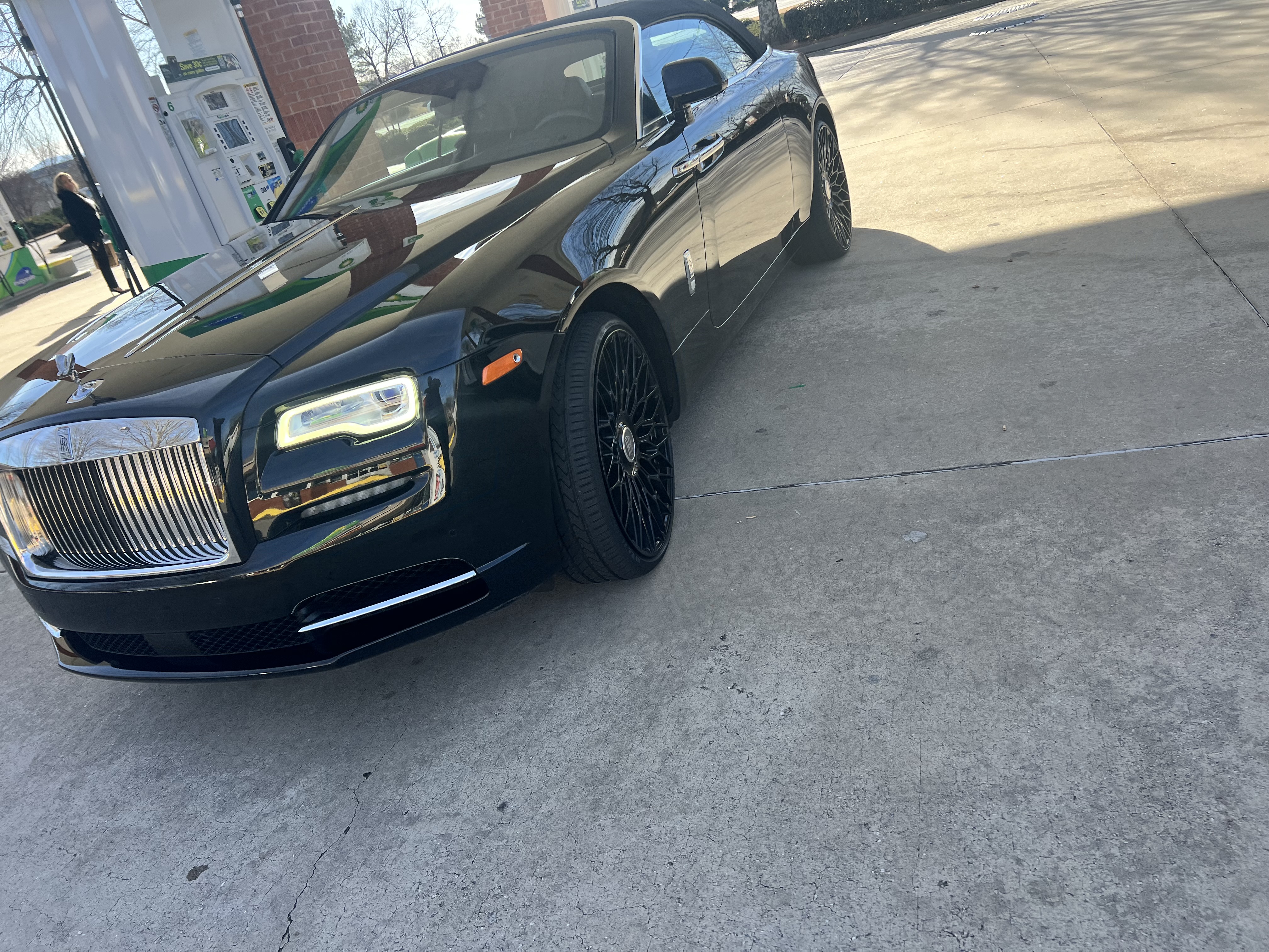 2016 Rolls-Royce Dawn