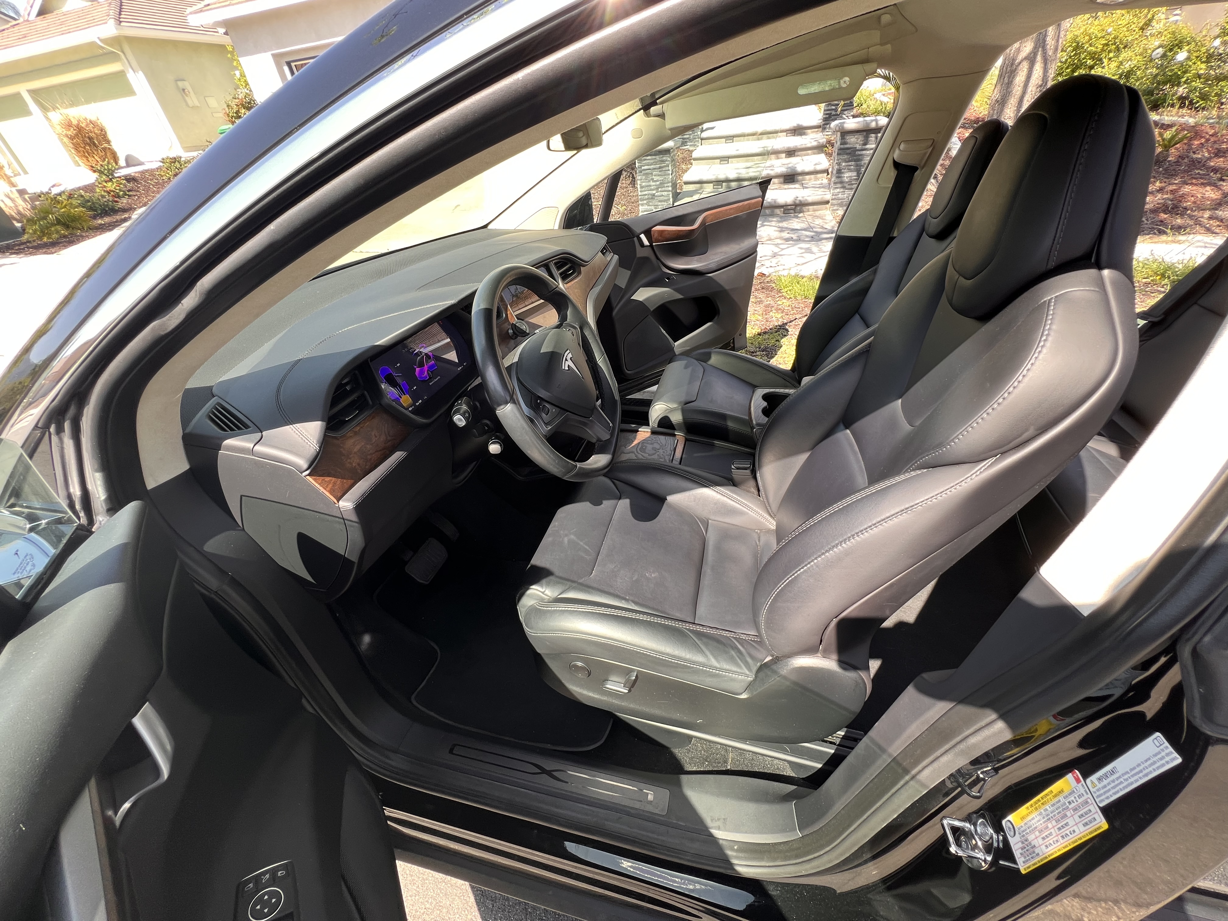 2018 Tesla Model X 75D