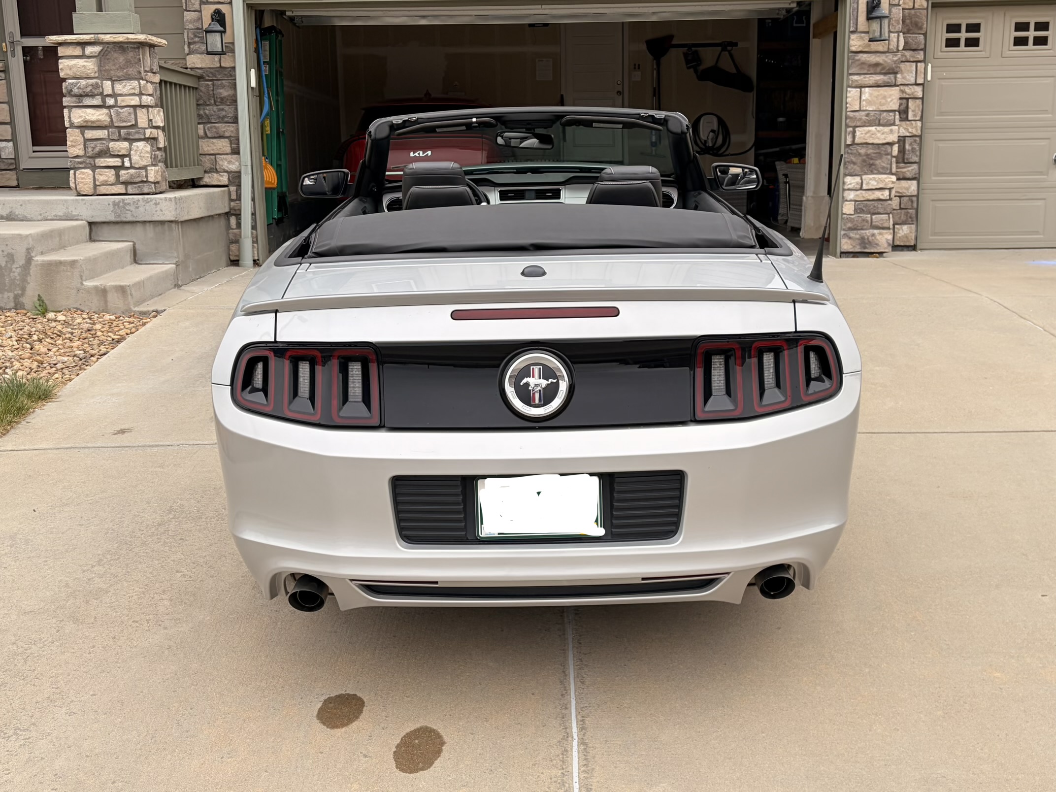2013 Ford Mustang Premium