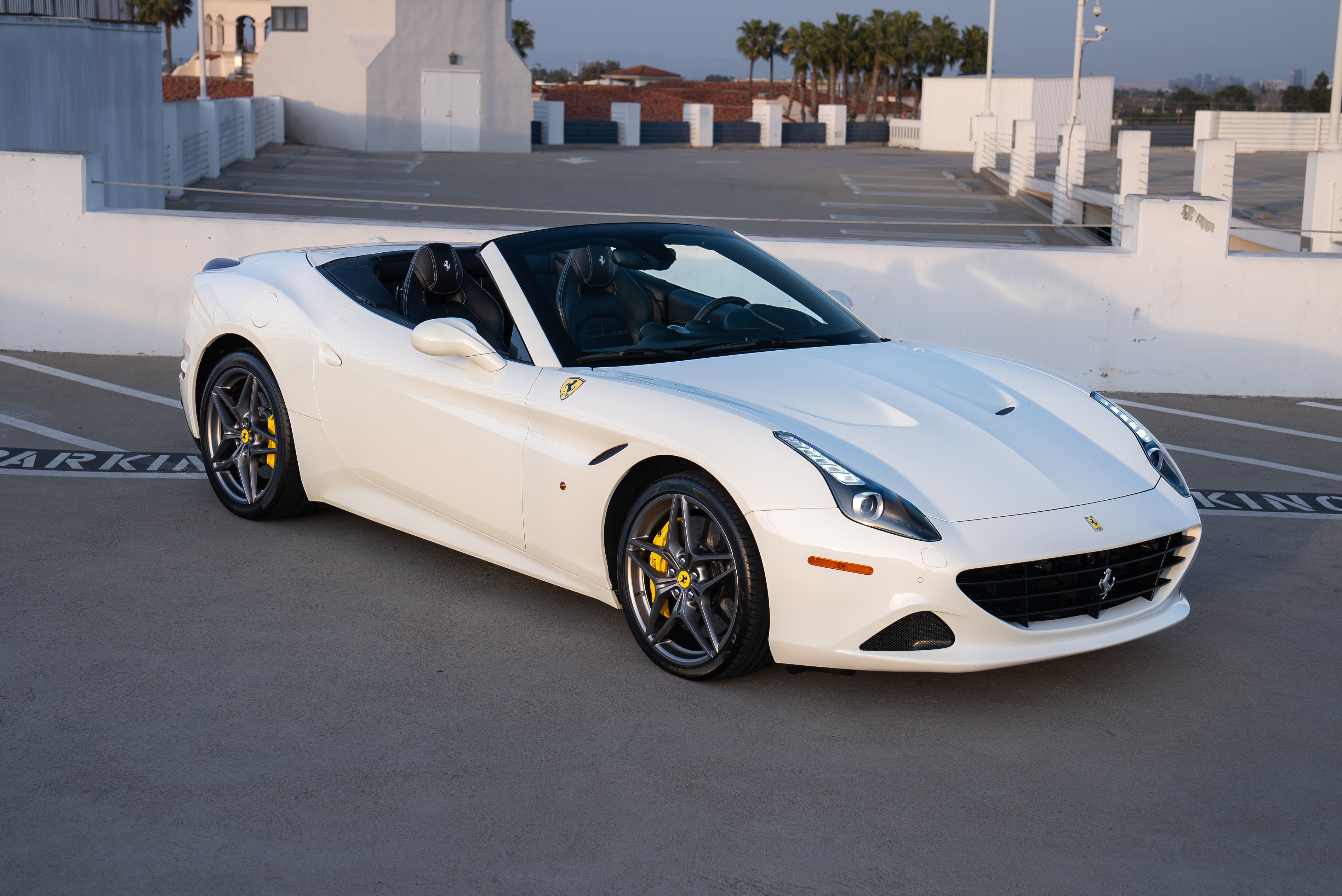 Used 2017 Ferrari California T