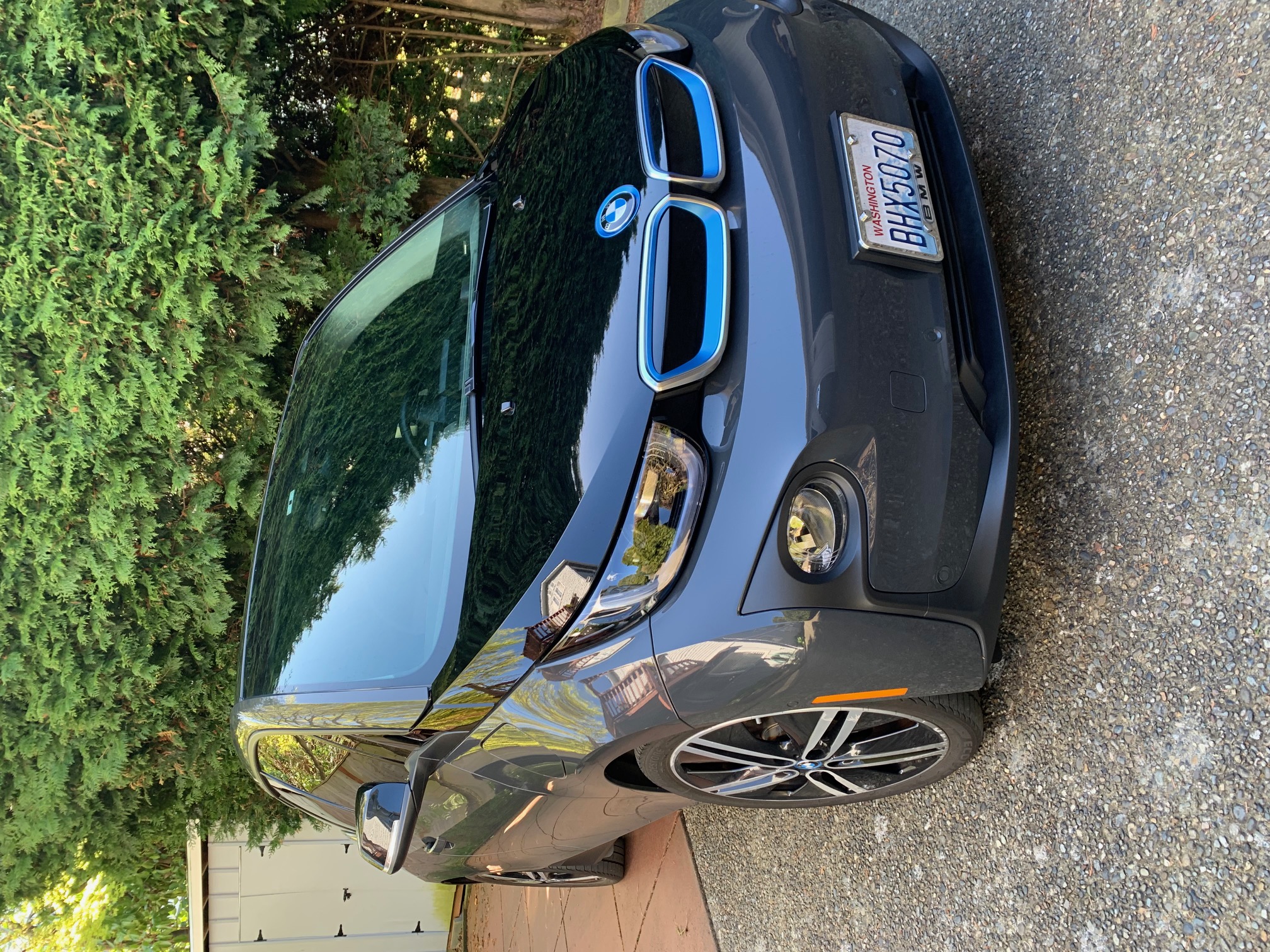 2015 BMW i3 w/ Range Extender