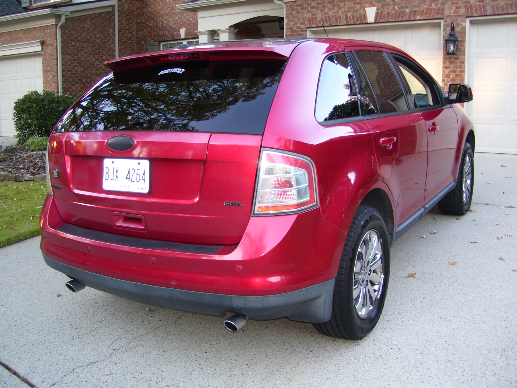 2010 Ford Edge SEL