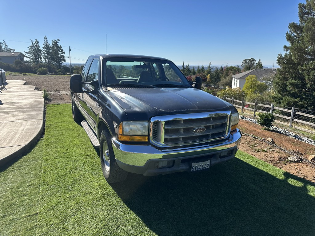 Used 1999 Ford F250 2WD SuperCab Super Duty