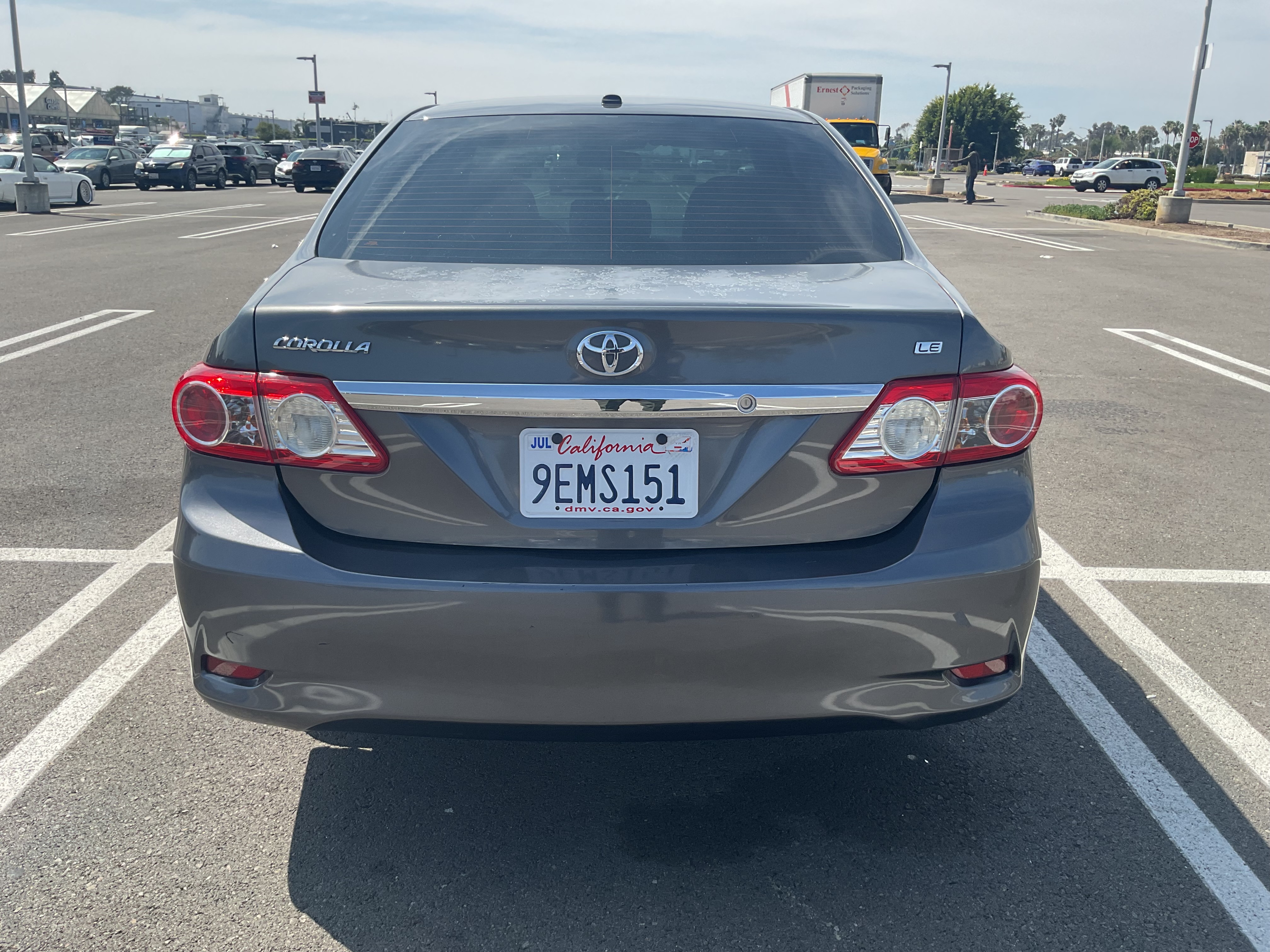 2013 Toyota Corolla LE