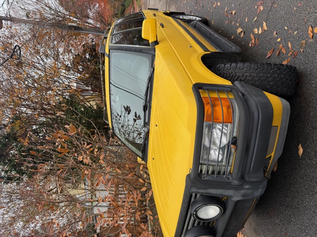 1997 Land Rover Range Rover HSE