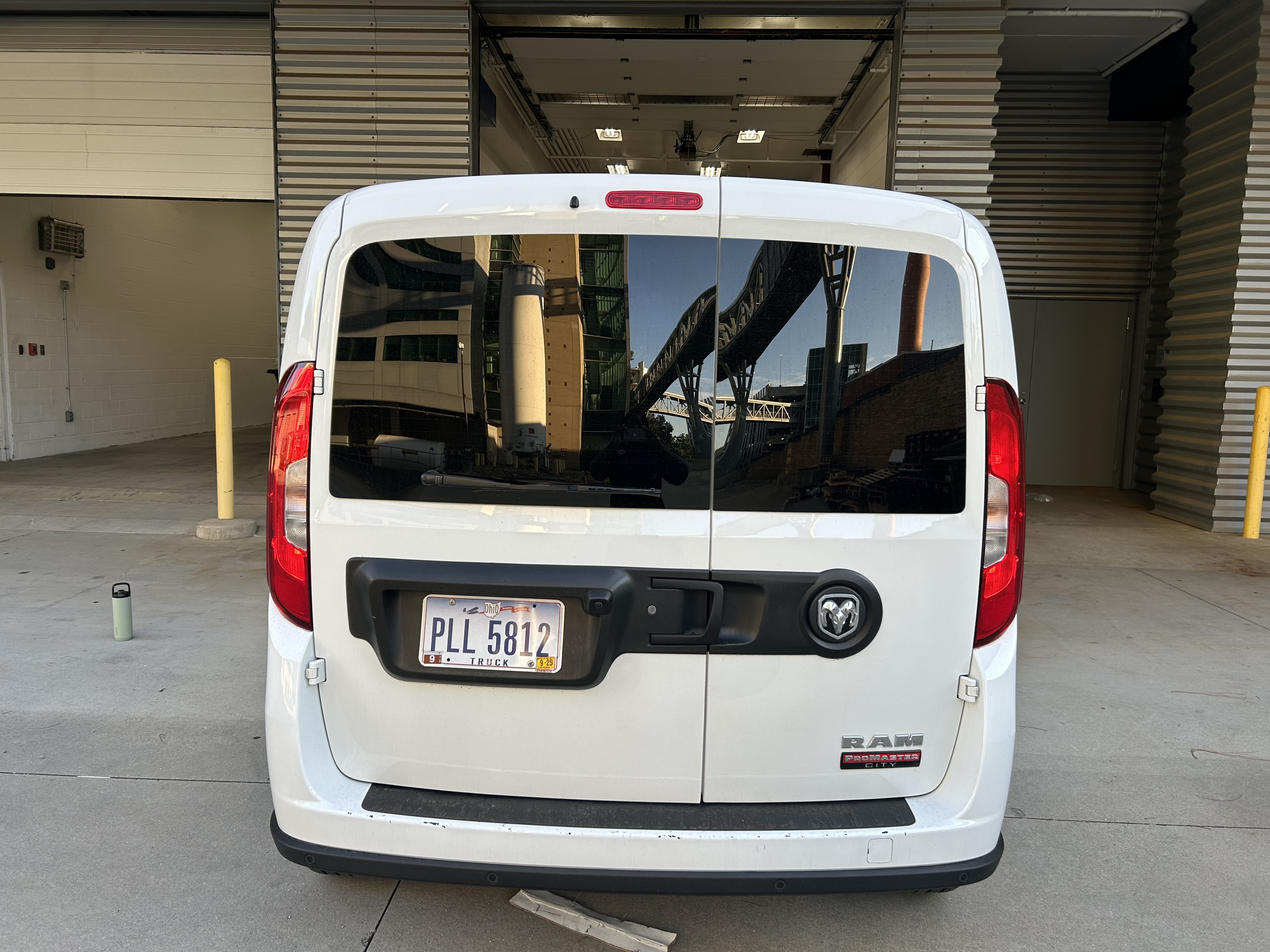 2021 RAM ProMaster City Tradesman SLT