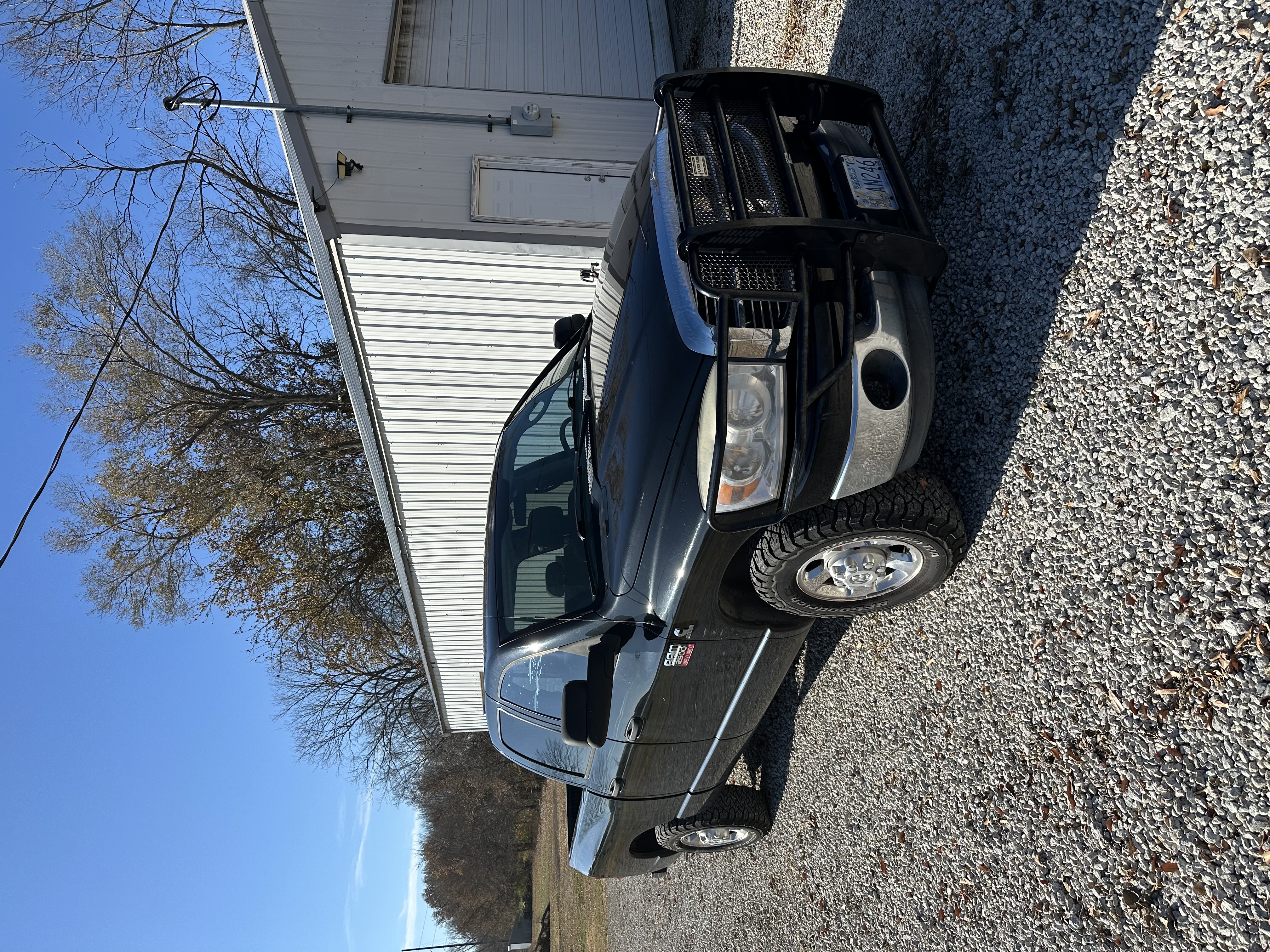 Used 2008 Dodge Ram 2500 Truck SLT