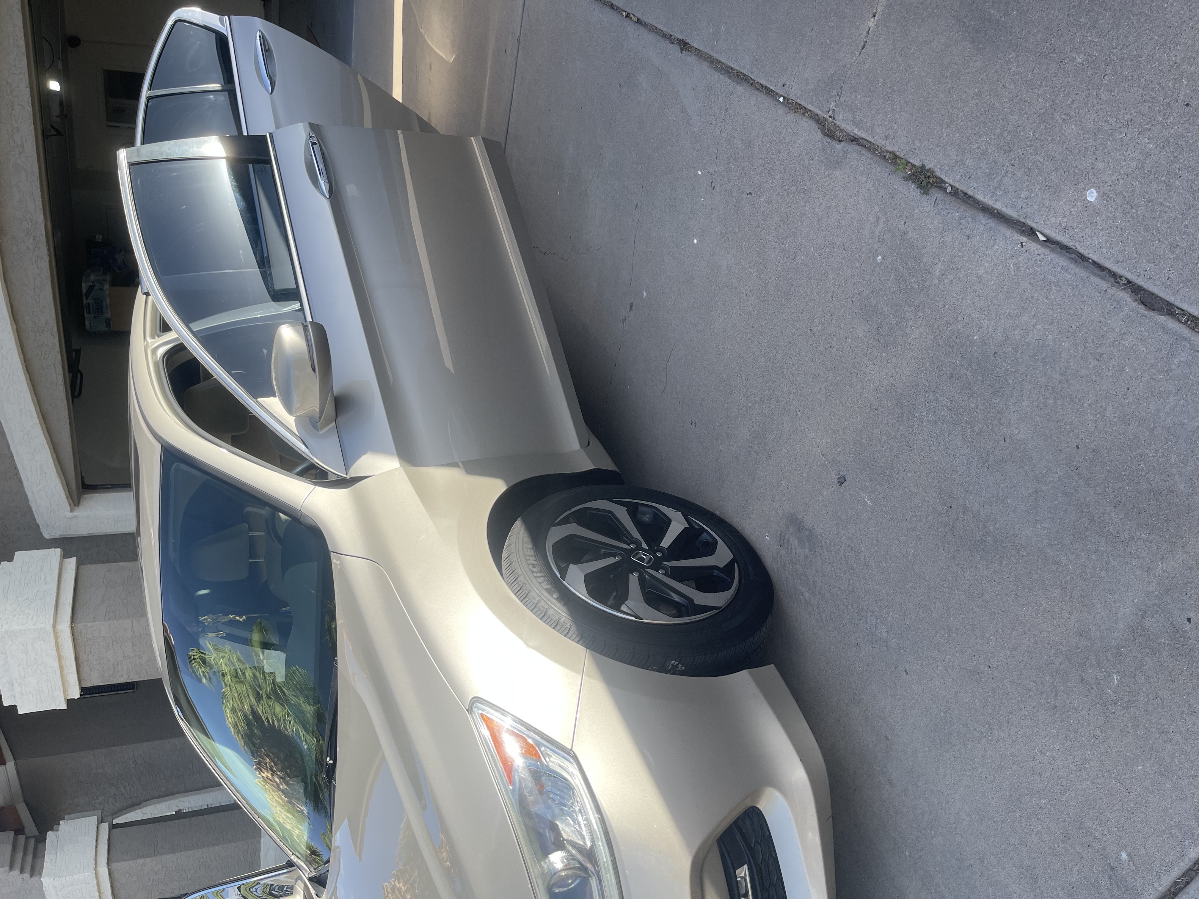 2016 Honda Accord EX