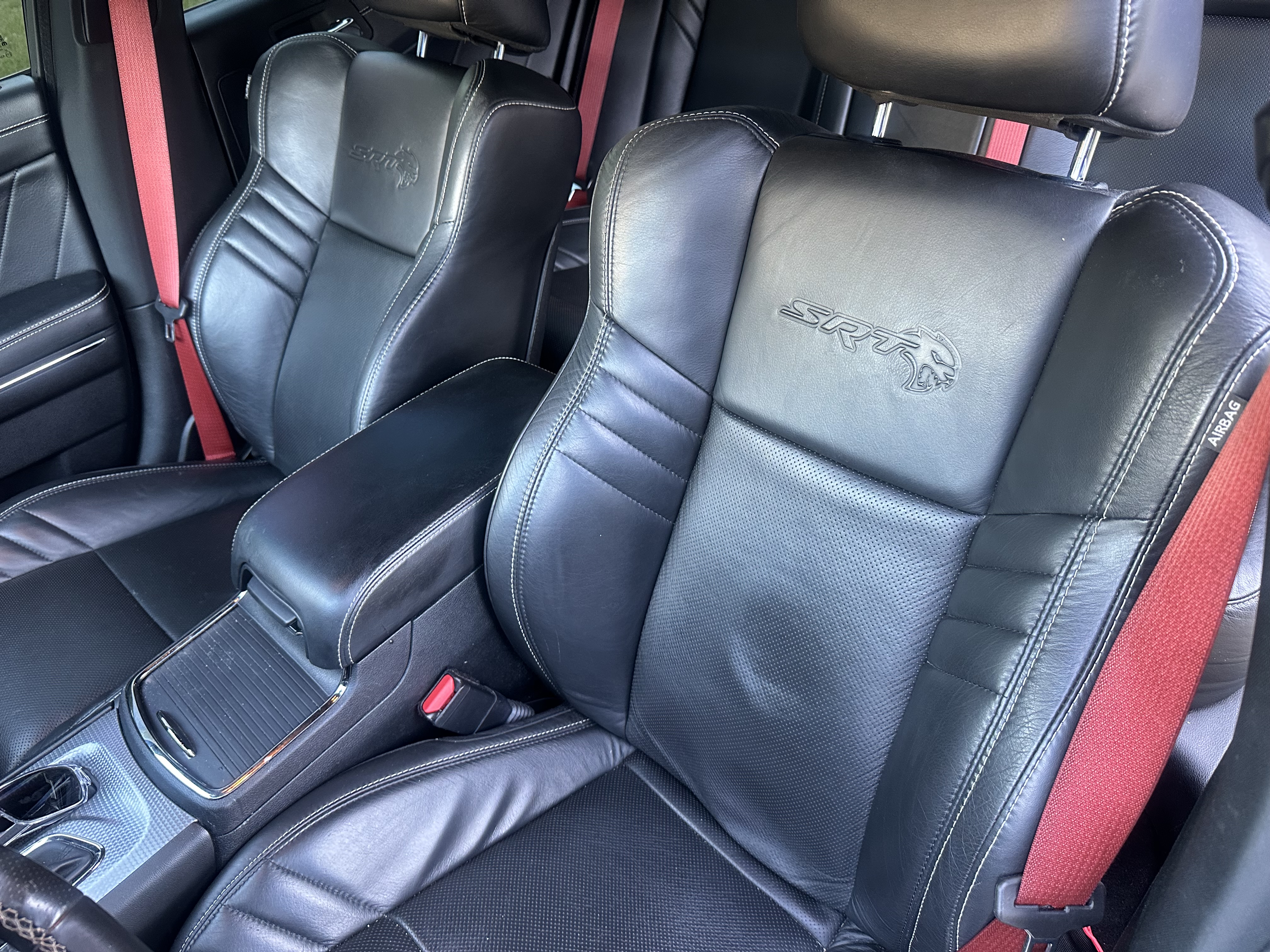 2021 Dodge Charger SRT Hellcat