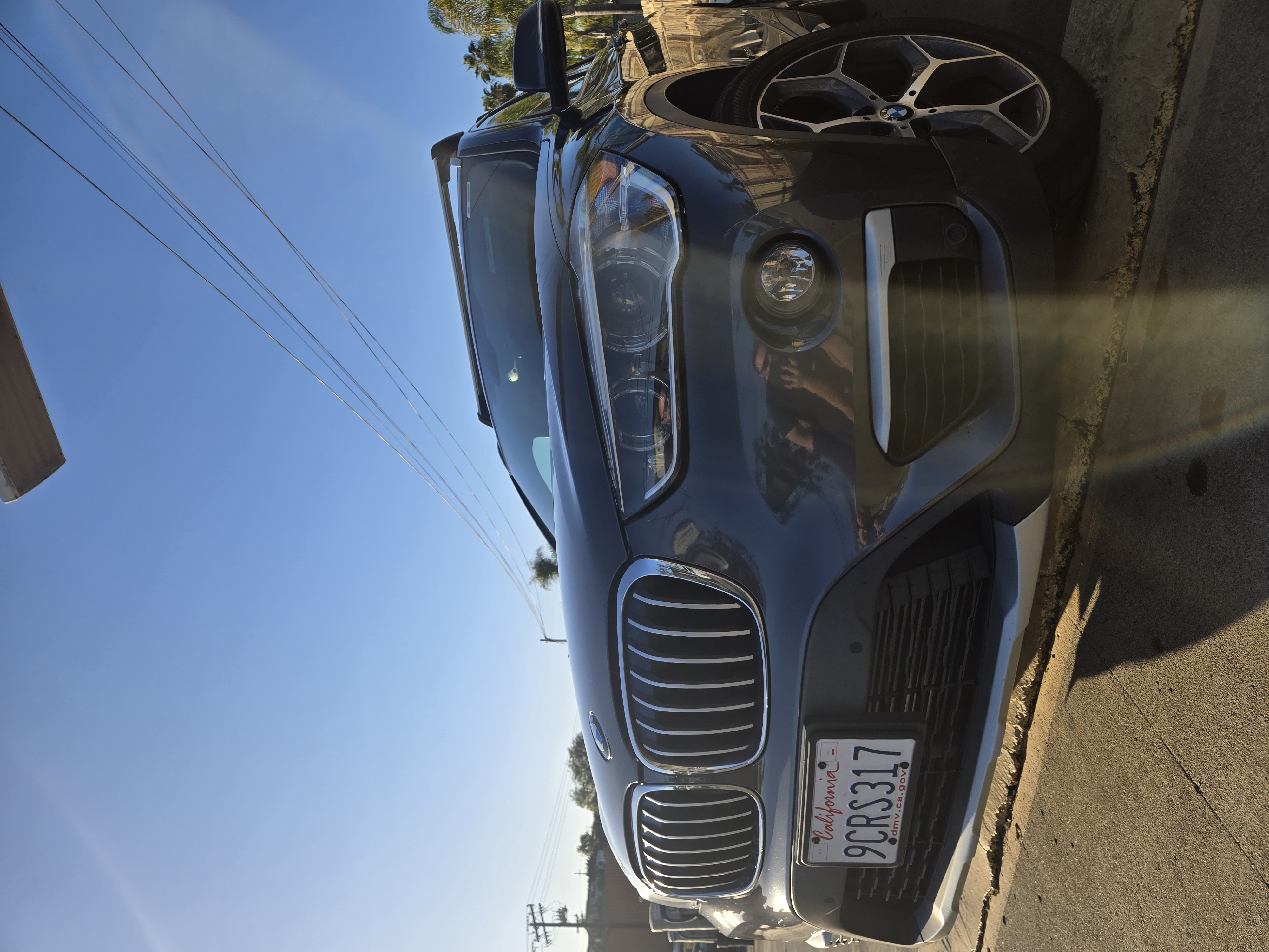 2017 BMW X1 xDrive28i