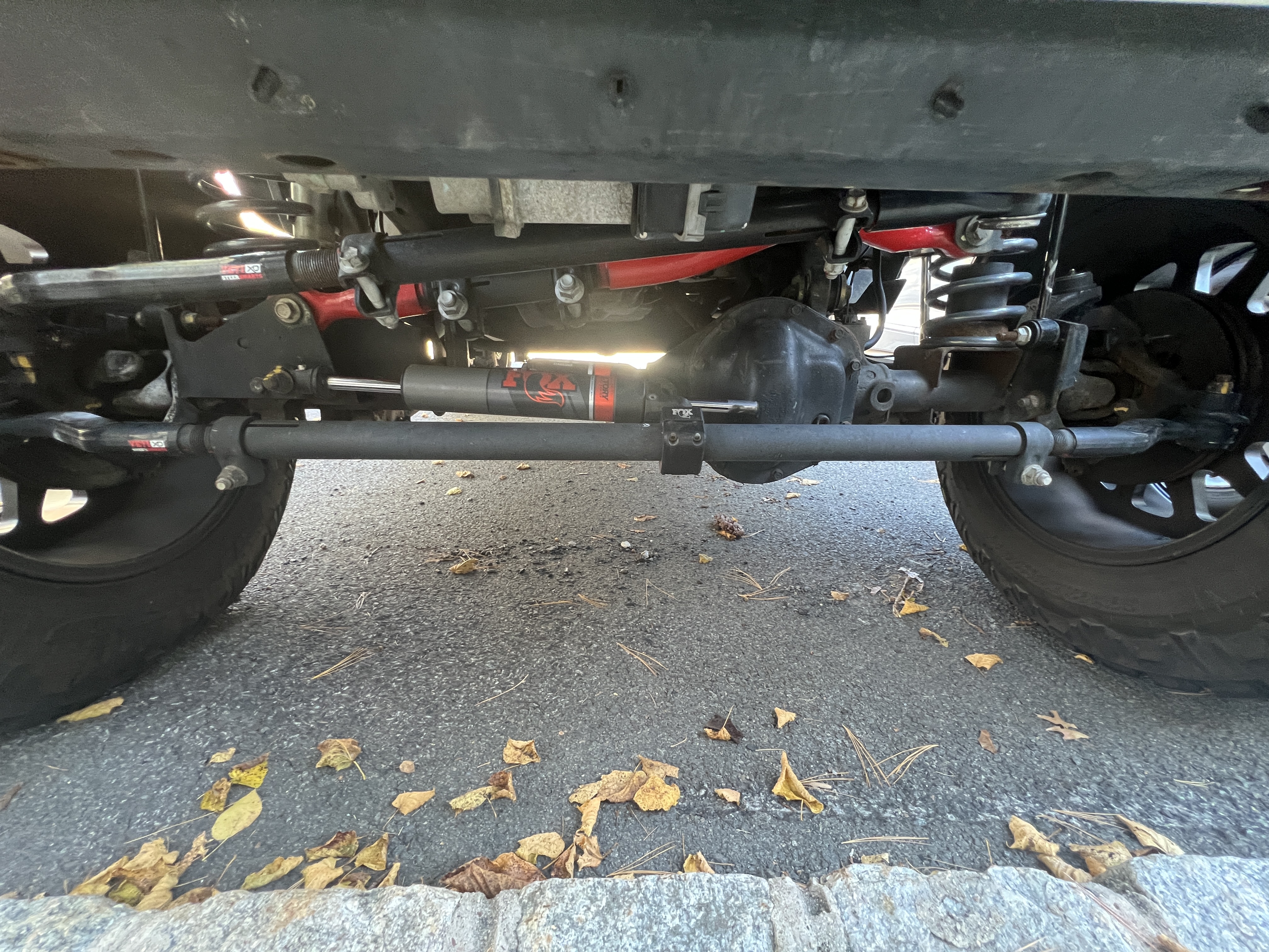 2013 Jeep Wrangler Unlimited Rubicon