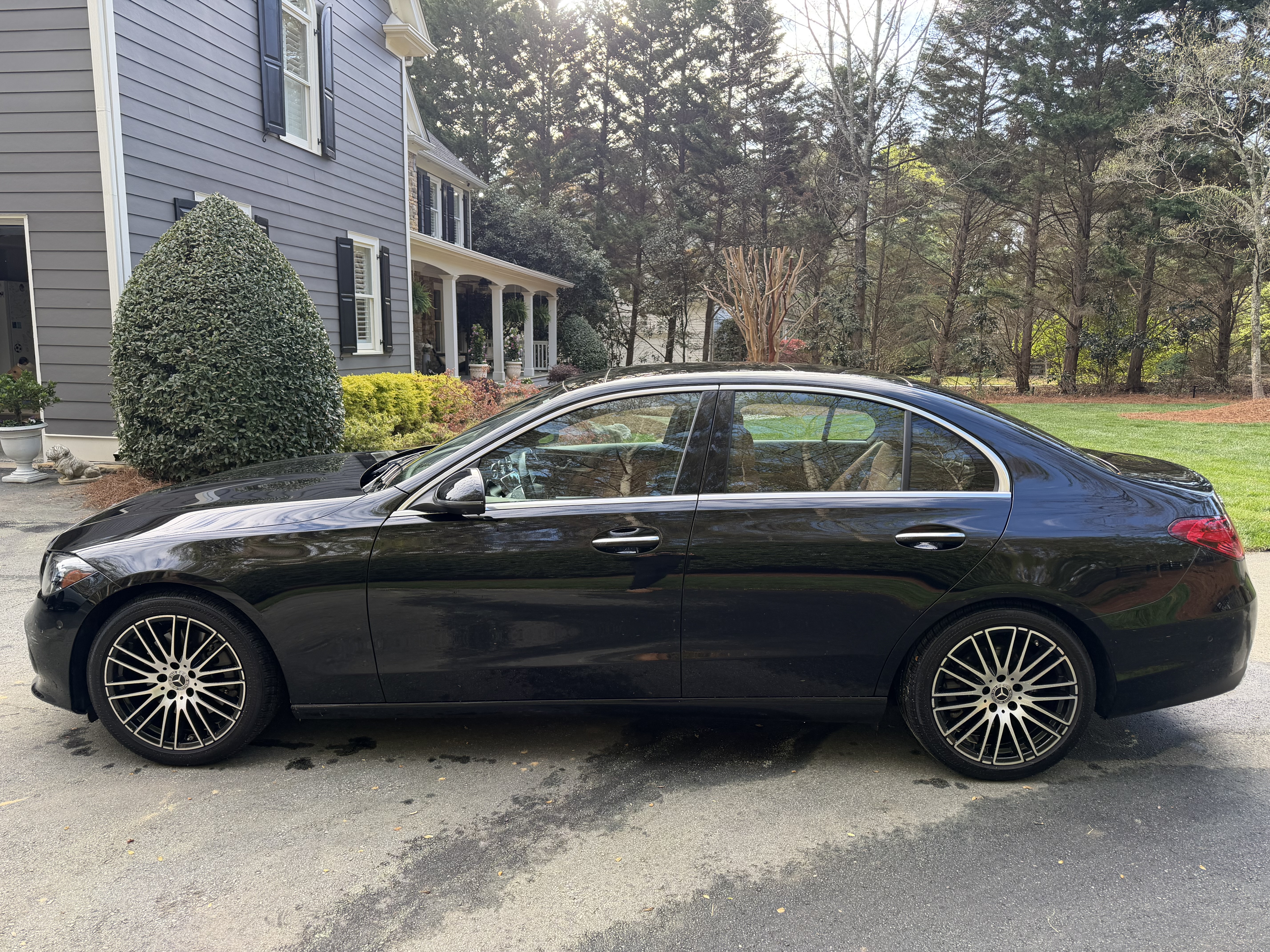 2023 Mercedes-Benz C 300 4MATIC Sedan
