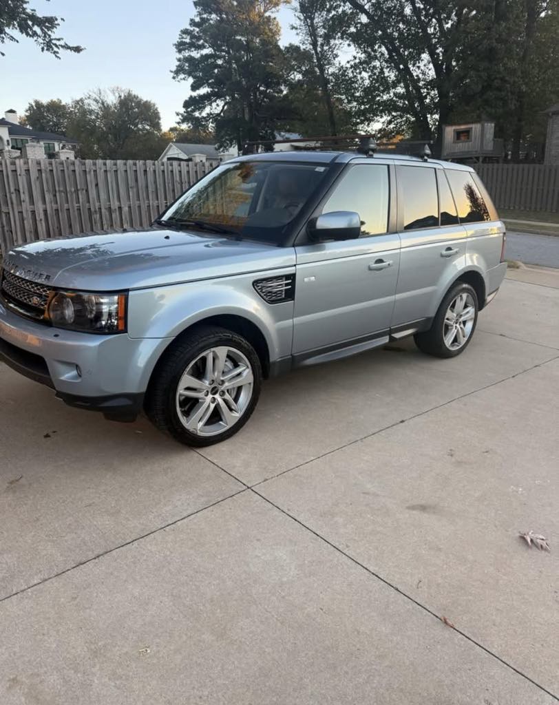 Used 2013 Land Rover Range Rover Sport Supercharged