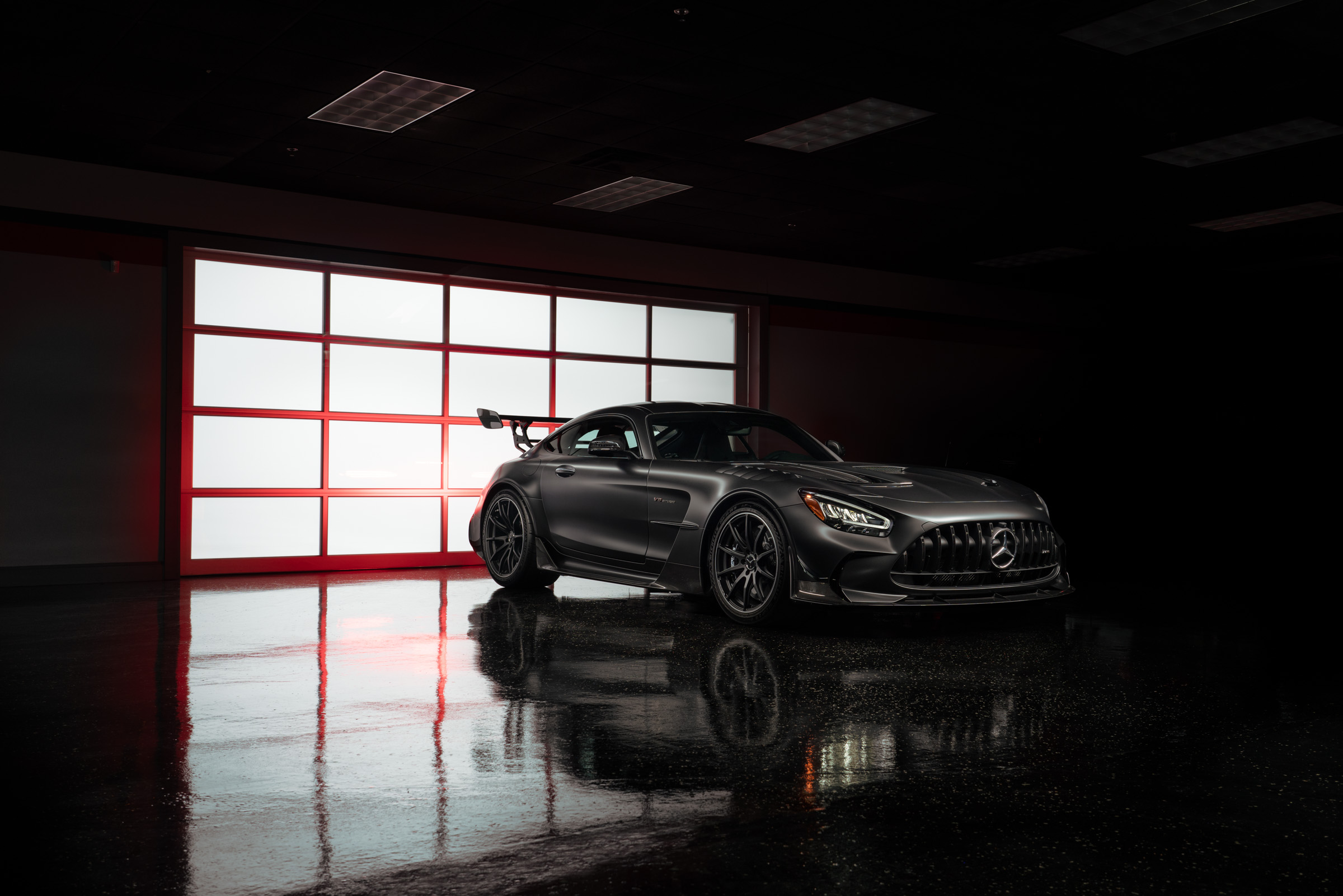 Used 2021 Mercedes-Benz AMG GT Black Series