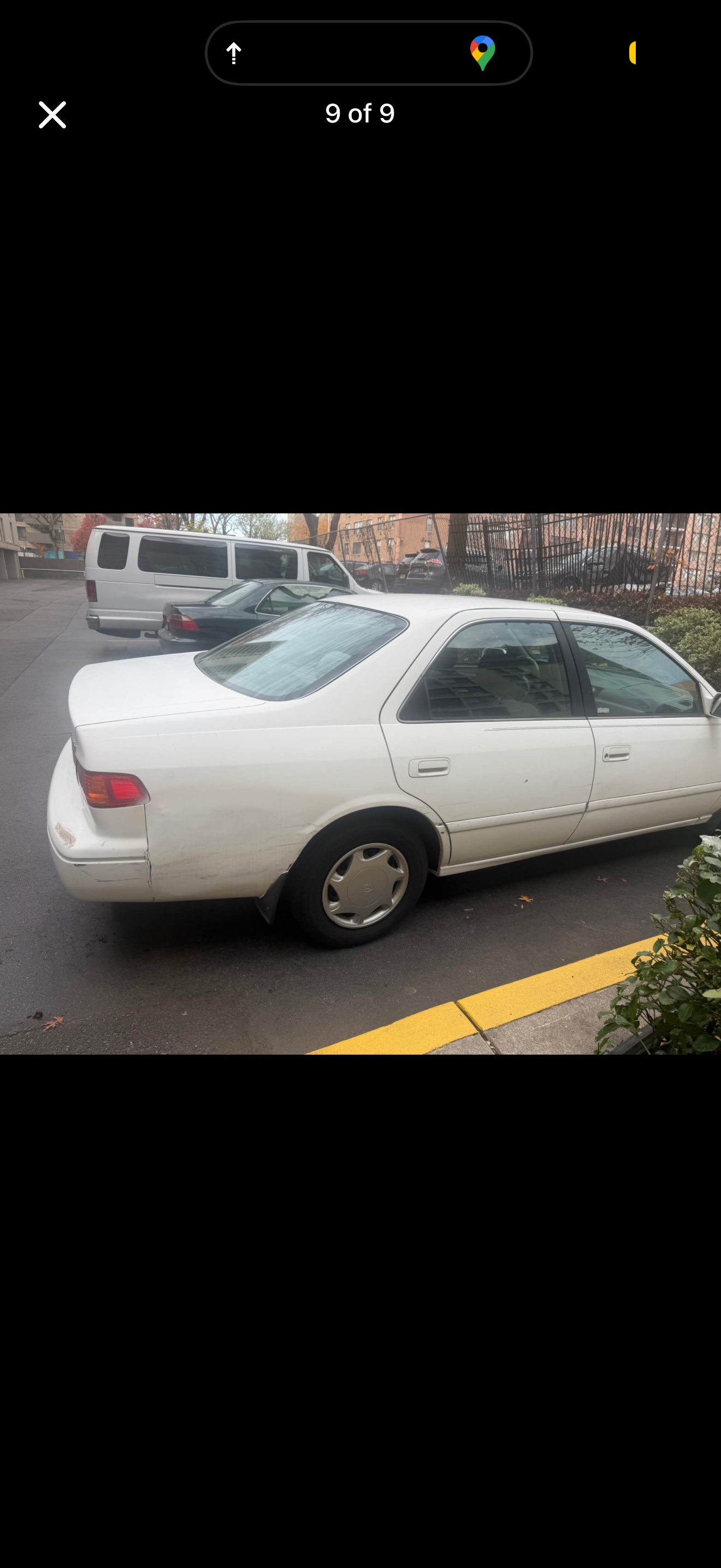 2000 Toyota Camry CE