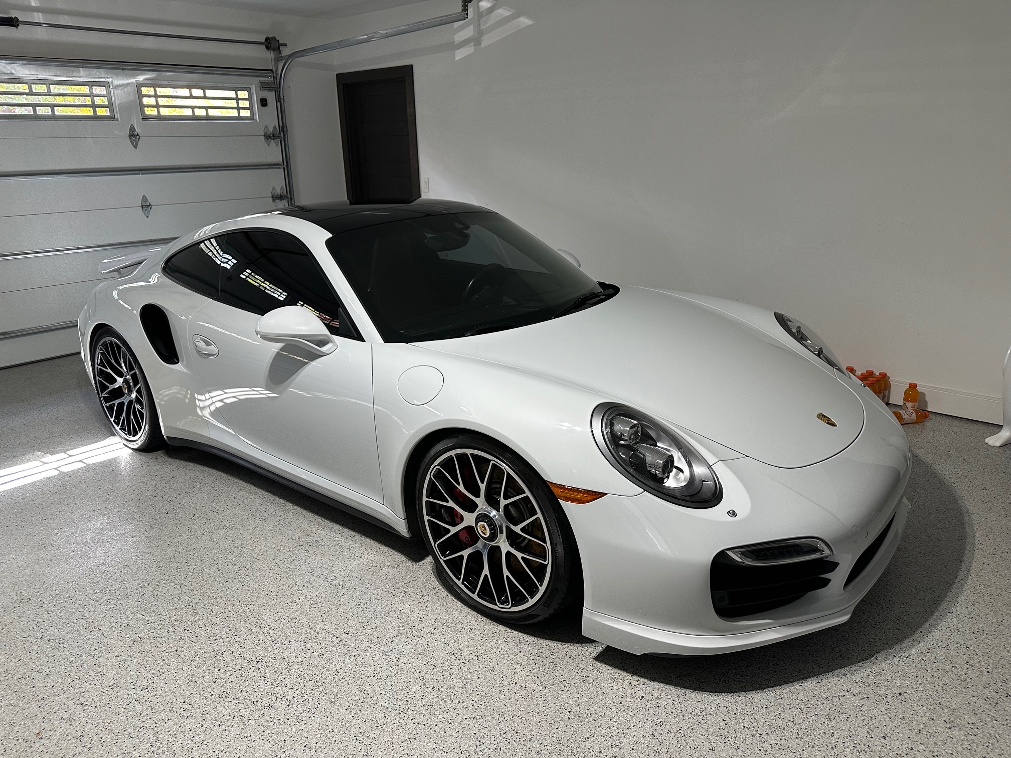 2015 Porsche 911 4 Coupe