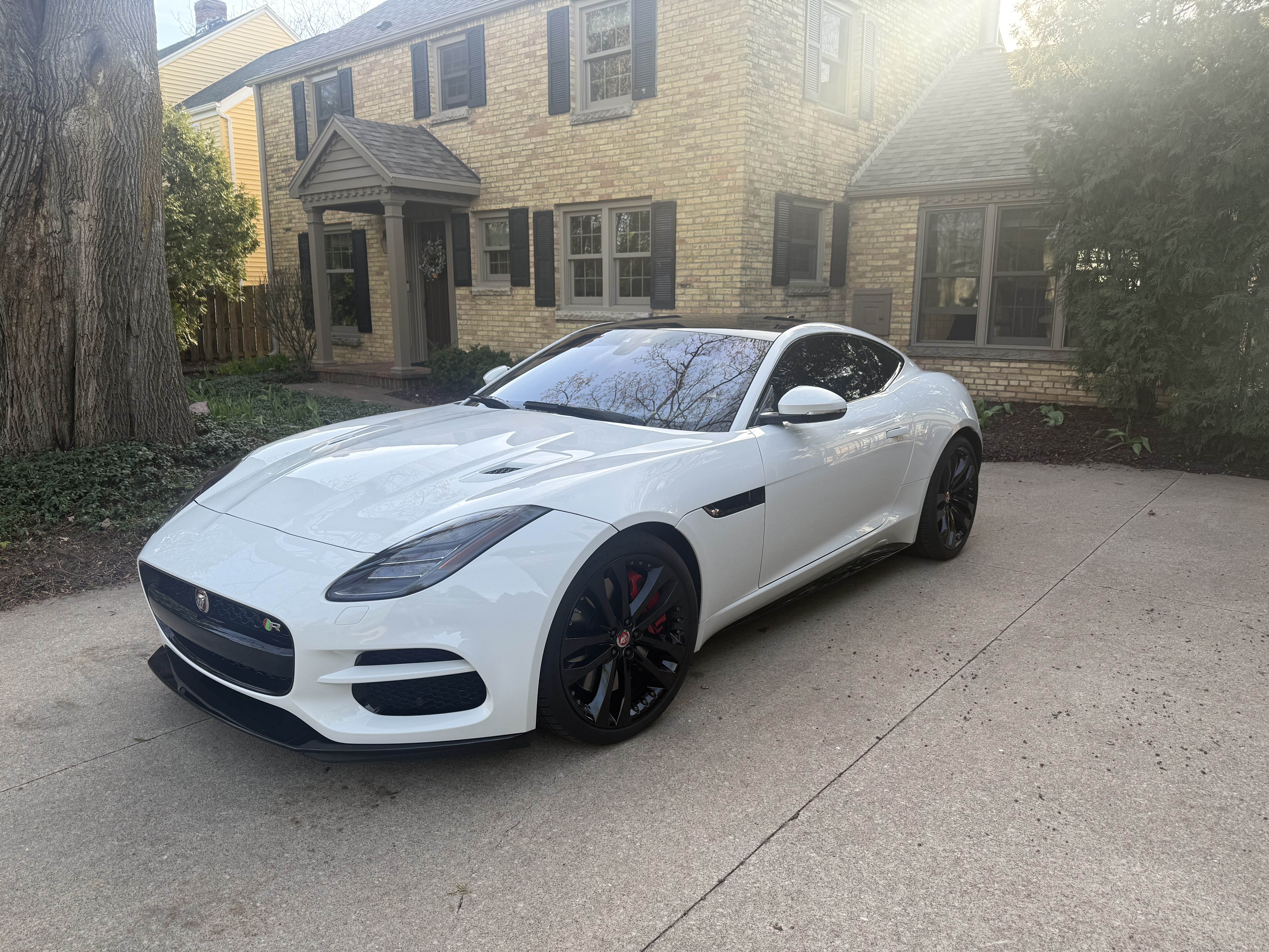 Used 2020 Jaguar F-TYPE R