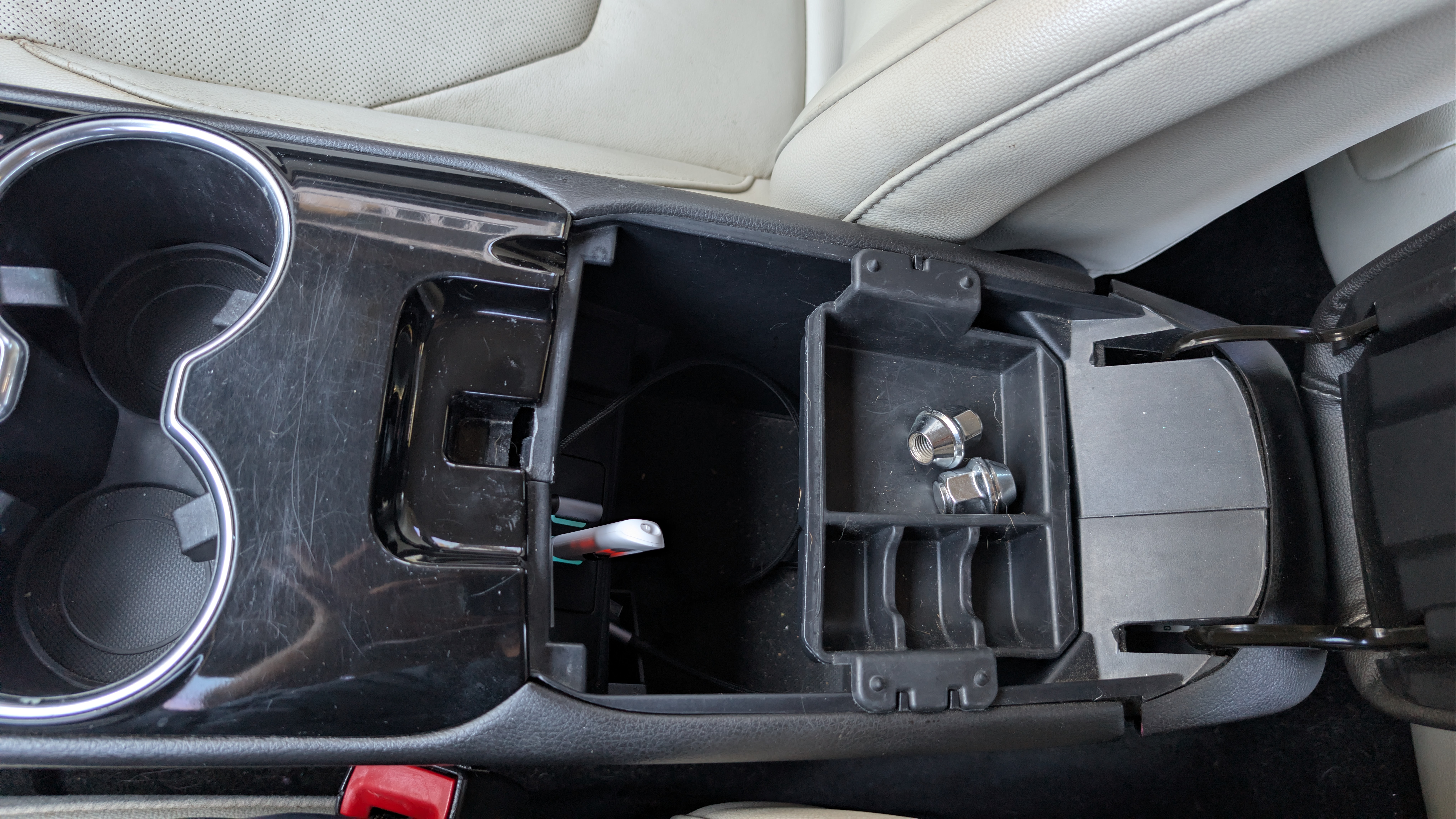 2015 Ford Fusion Titanium