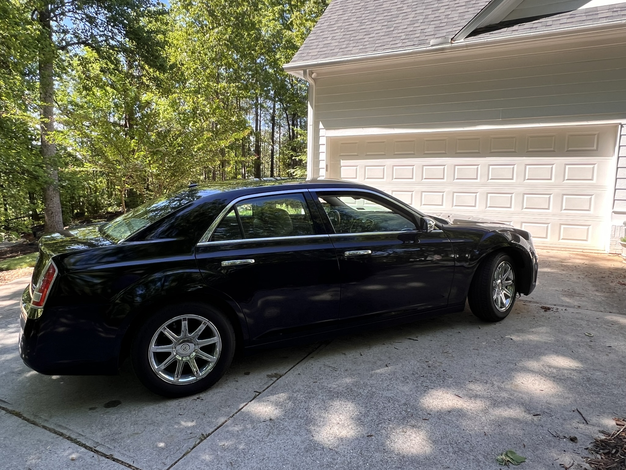 2014 Chrysler 300 C