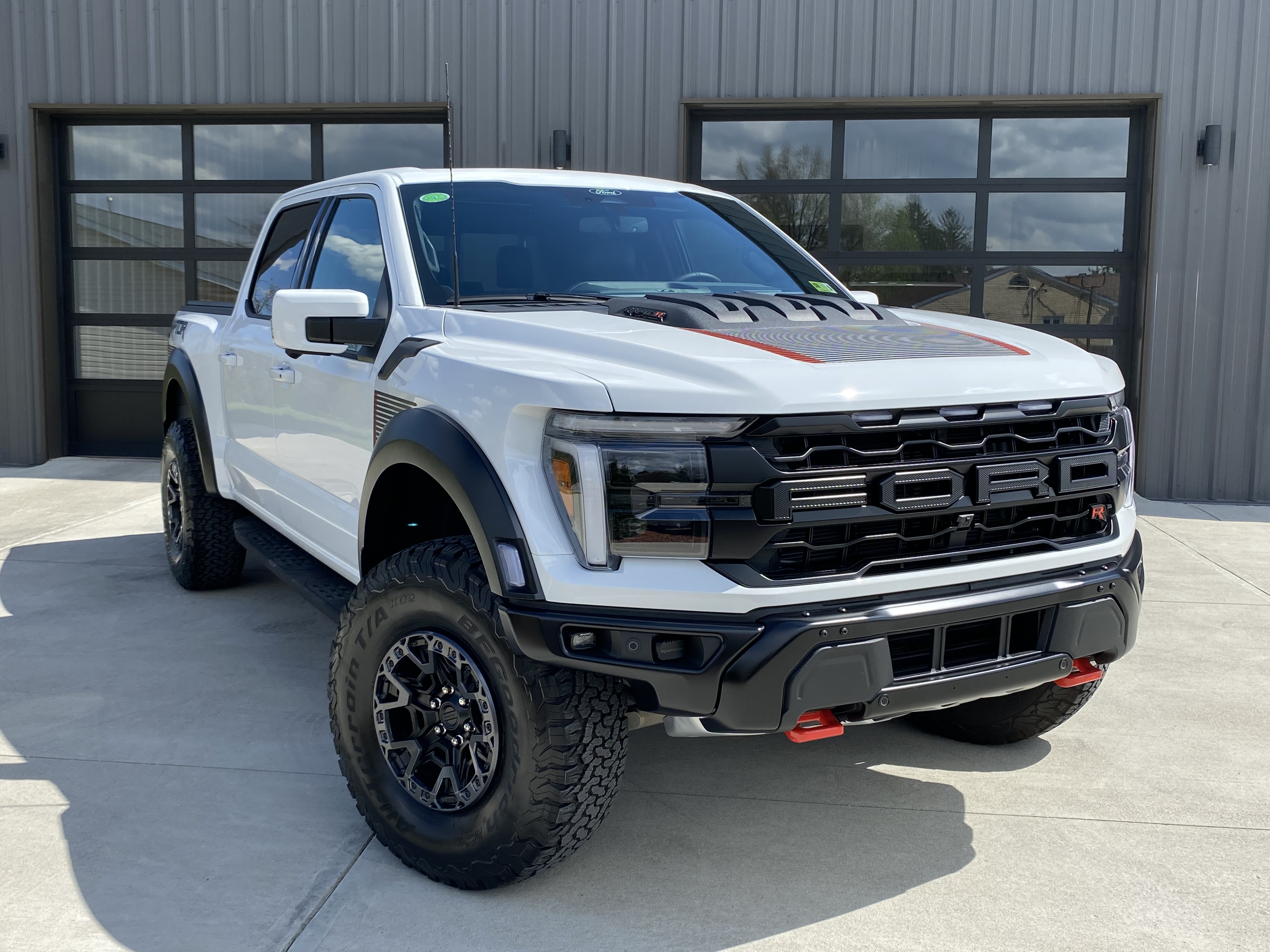 Used 2024 Ford F150 Raptor w/ Equipment Group 803A Raptor R