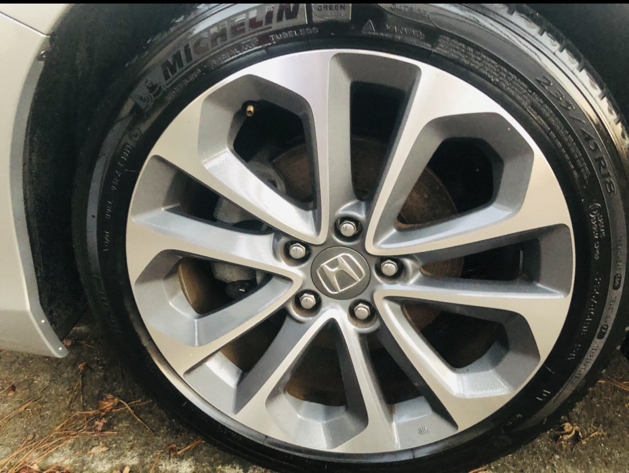 2014 Honda Accord Sport