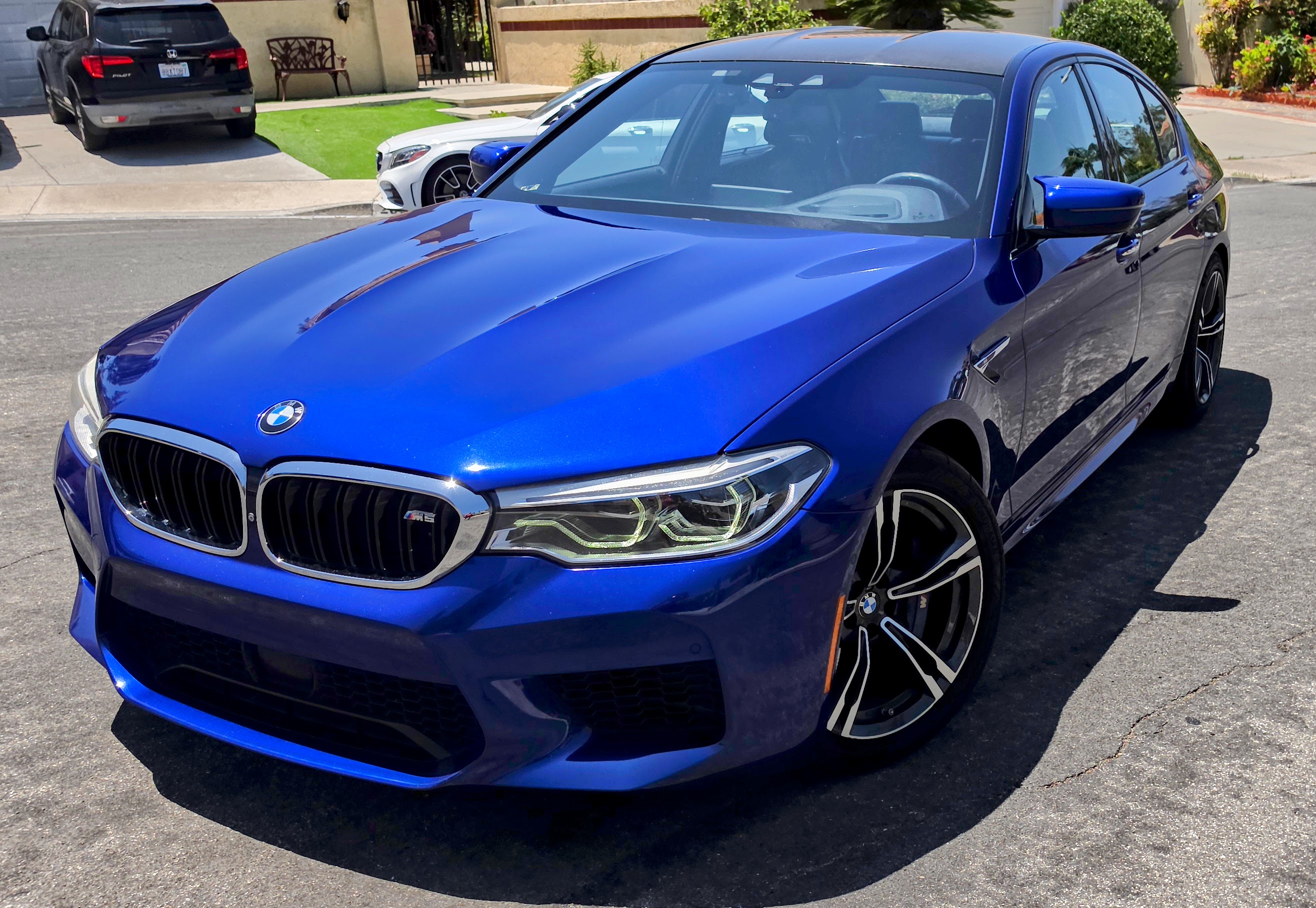 Used 2018 BMW M5 w/ Executive Package