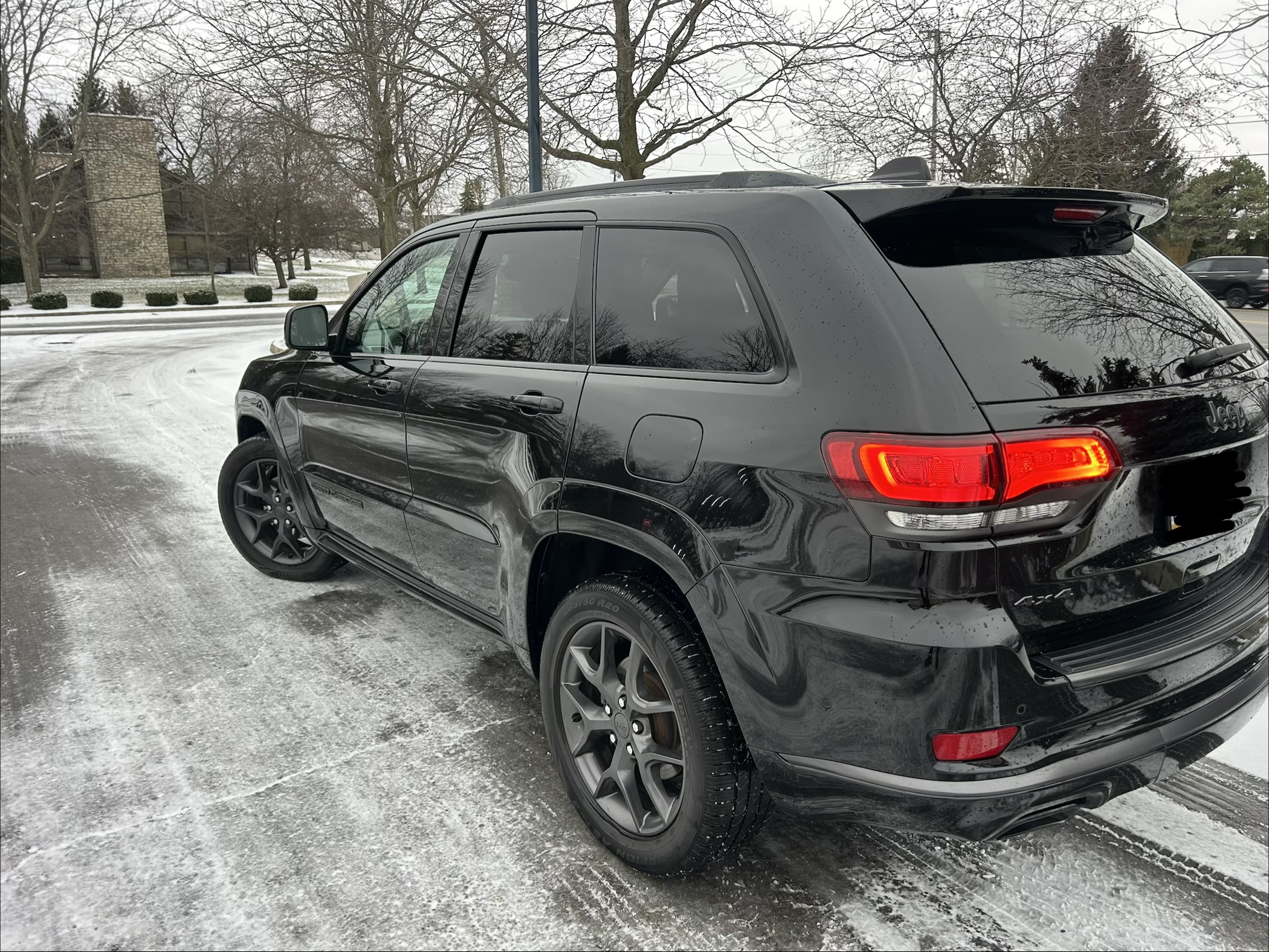 2019 Jeep Grand Cherokee Limited X