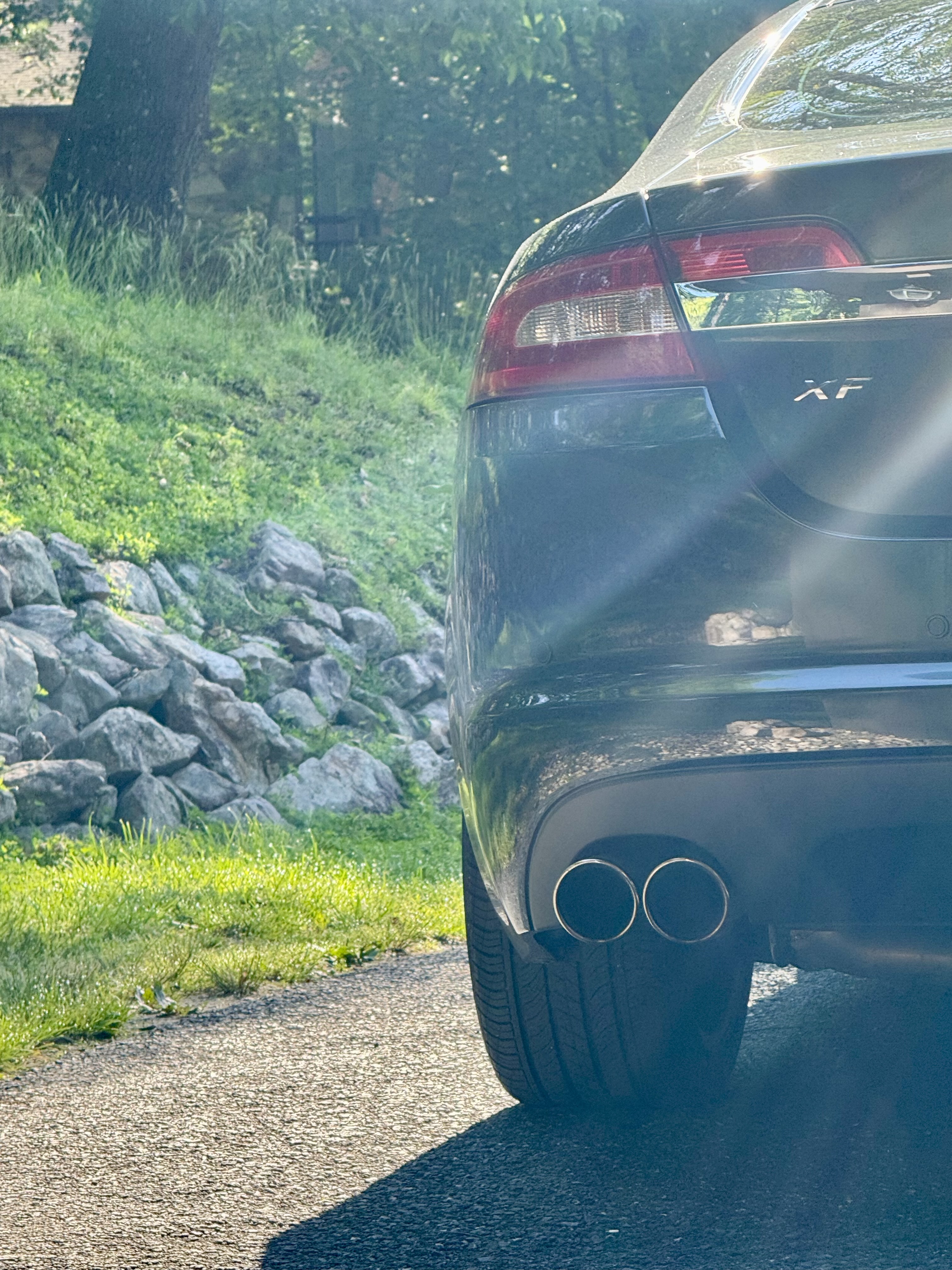 Used 2011 Jaguar XF Premium