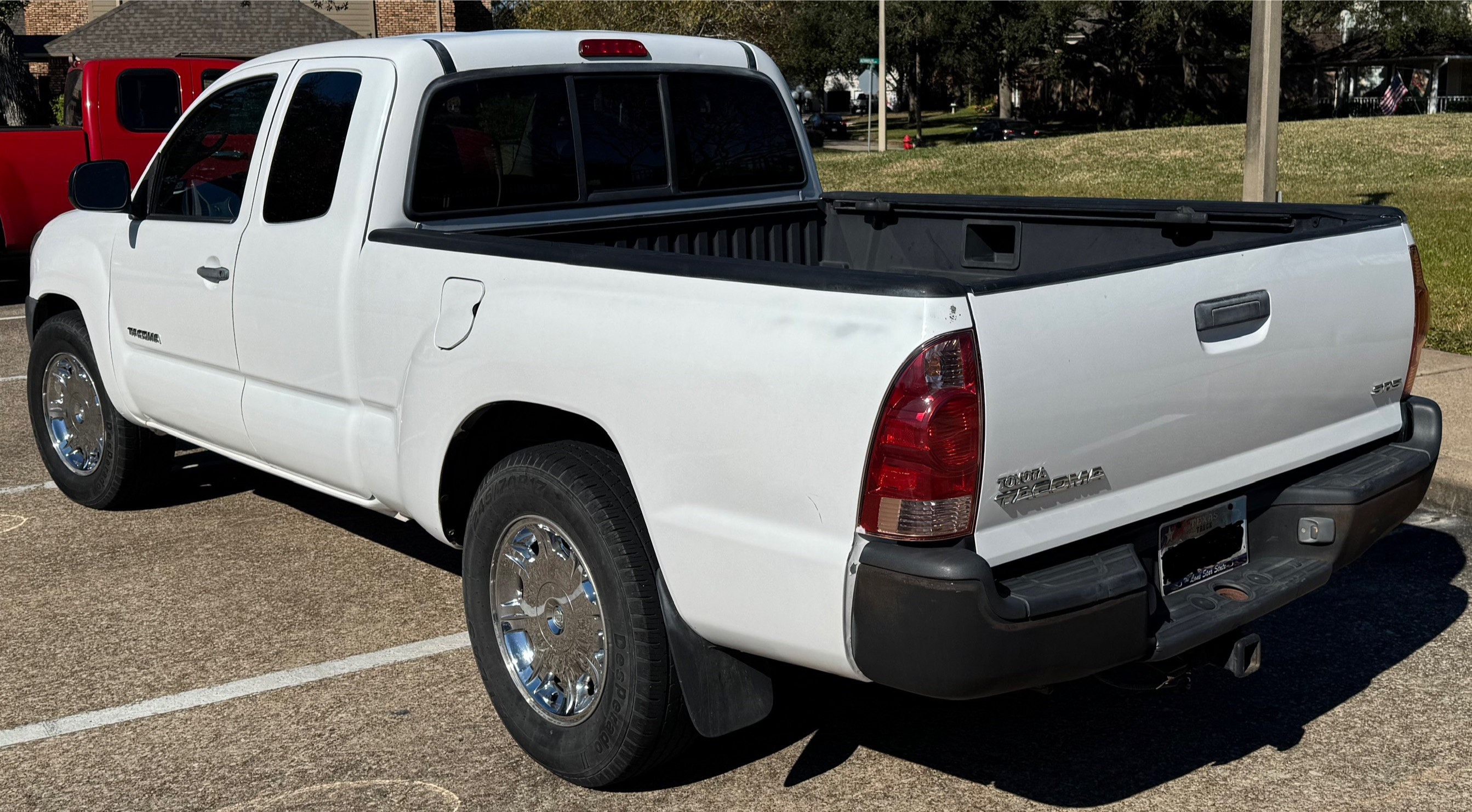2005 Toyota Tacoma 2WD Access Cab