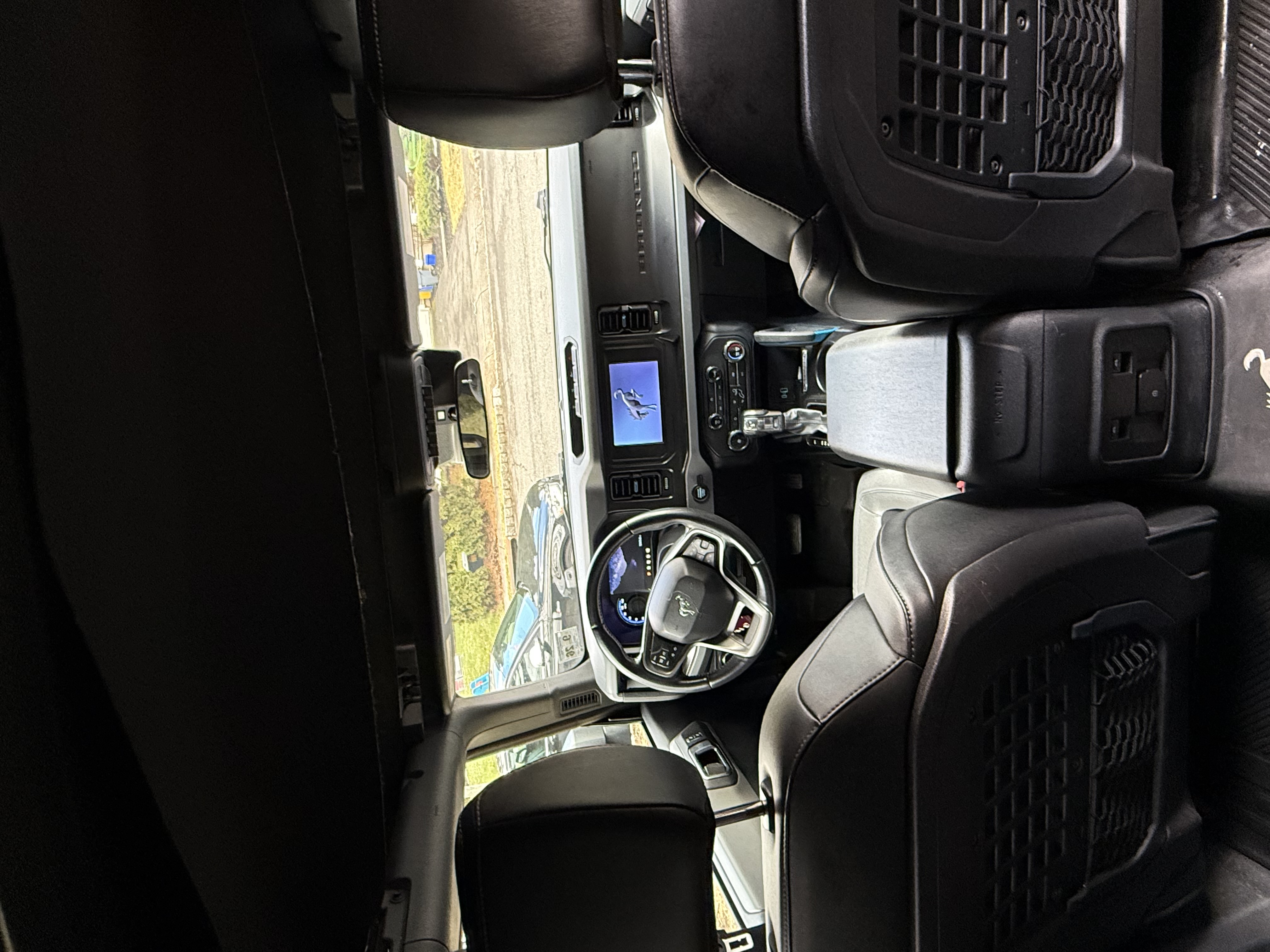 2021 Ford Bronco Black Diamond