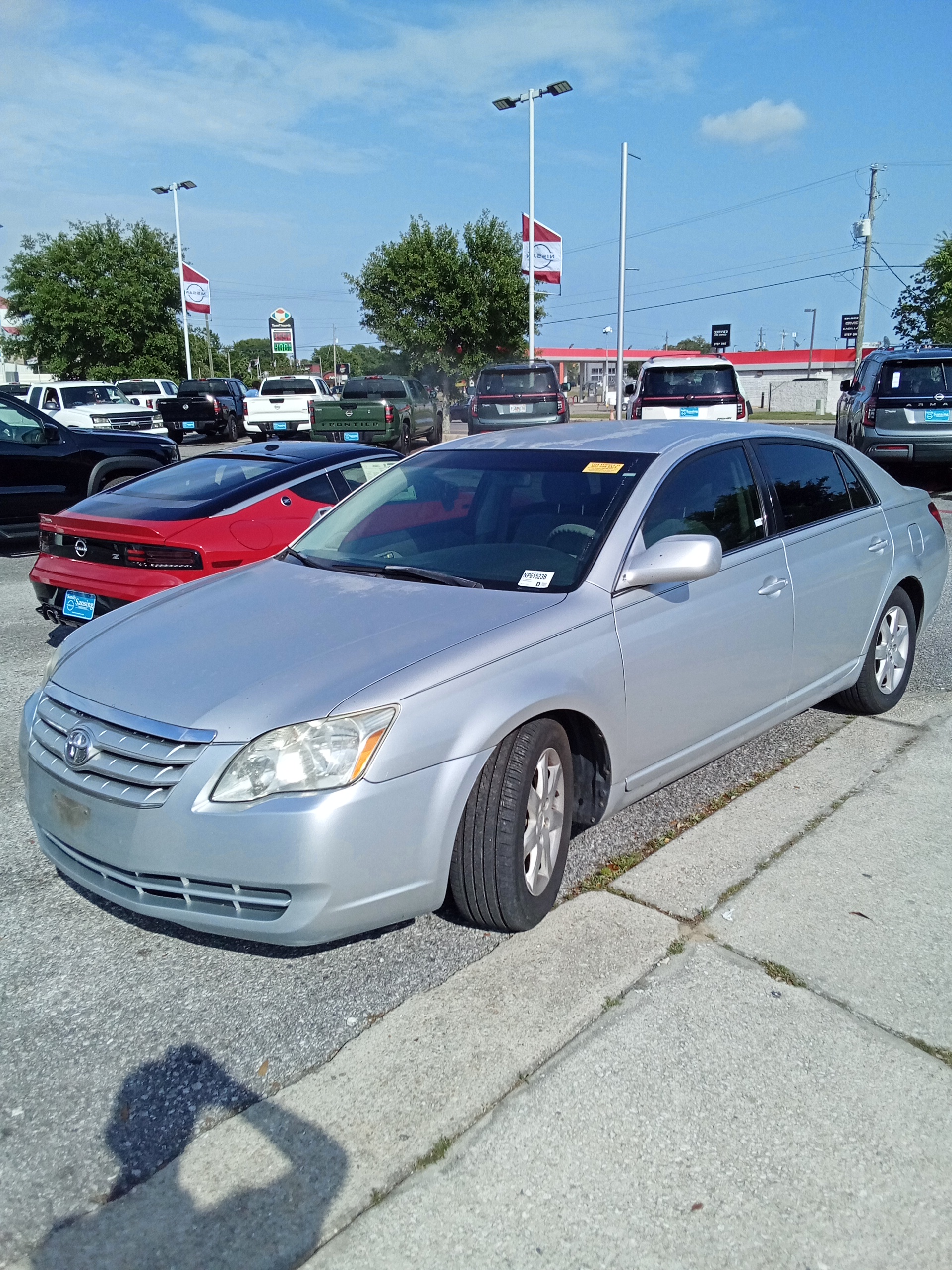 Used 2006 Toyota Avalon for Sale - Kelley Blue Book