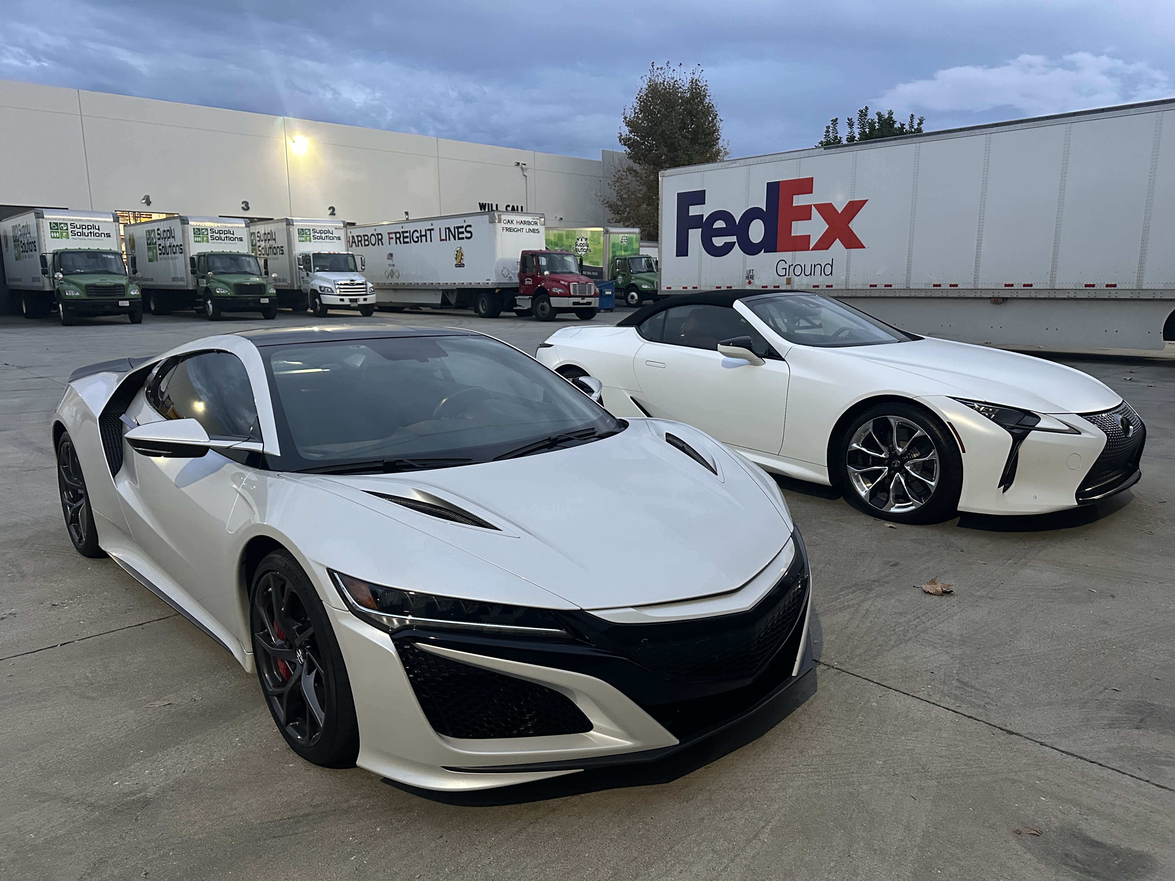 Used 2020 Acura NSX