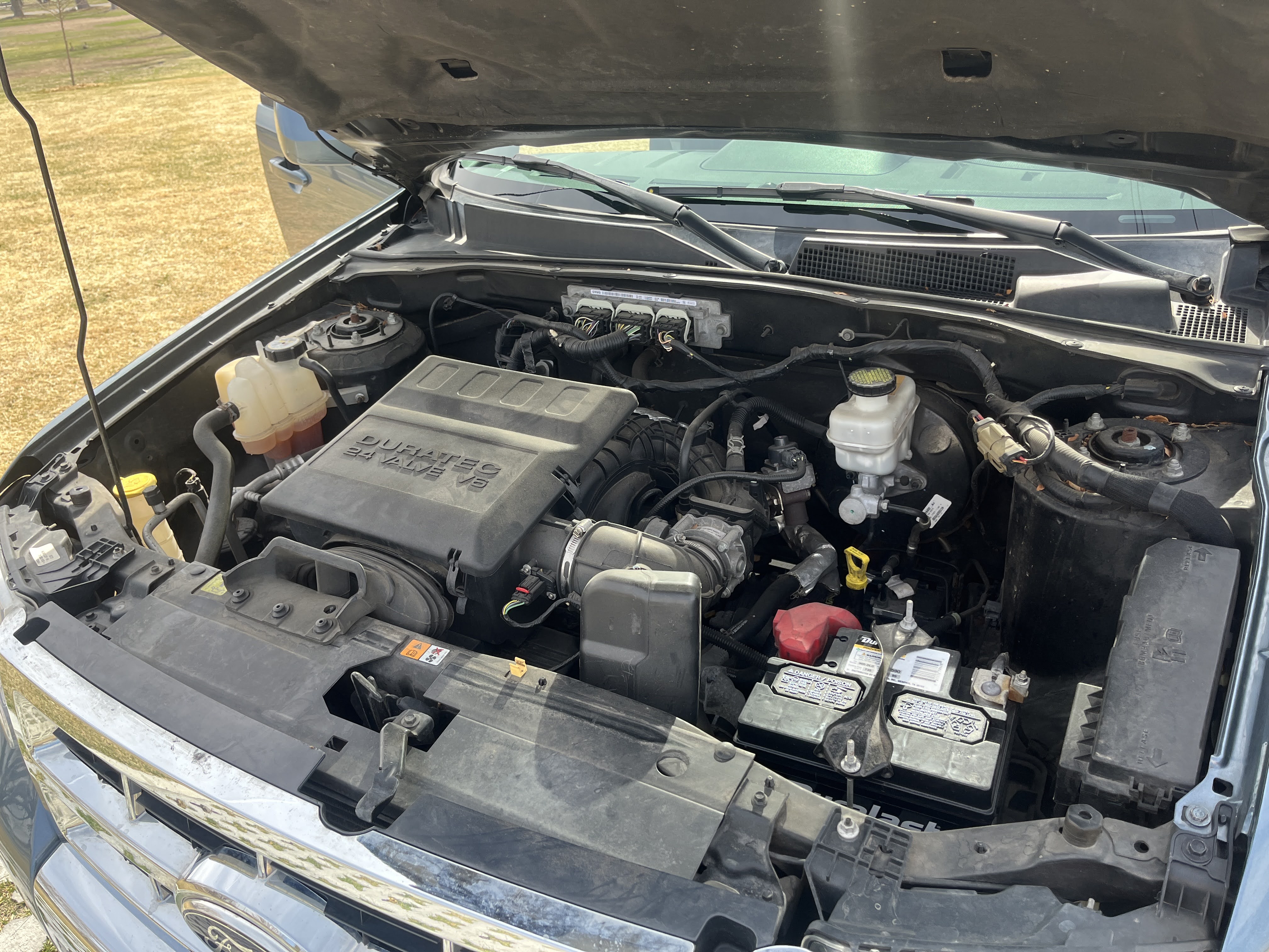 2012 Ford Escape Limited