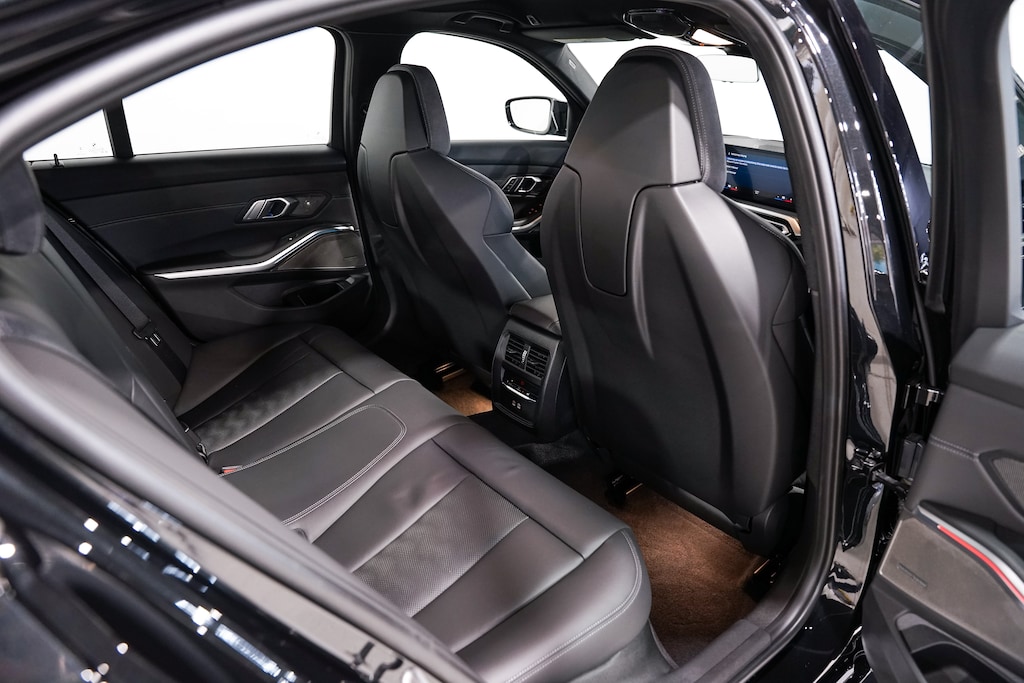2023 BMW M3 Sedan
