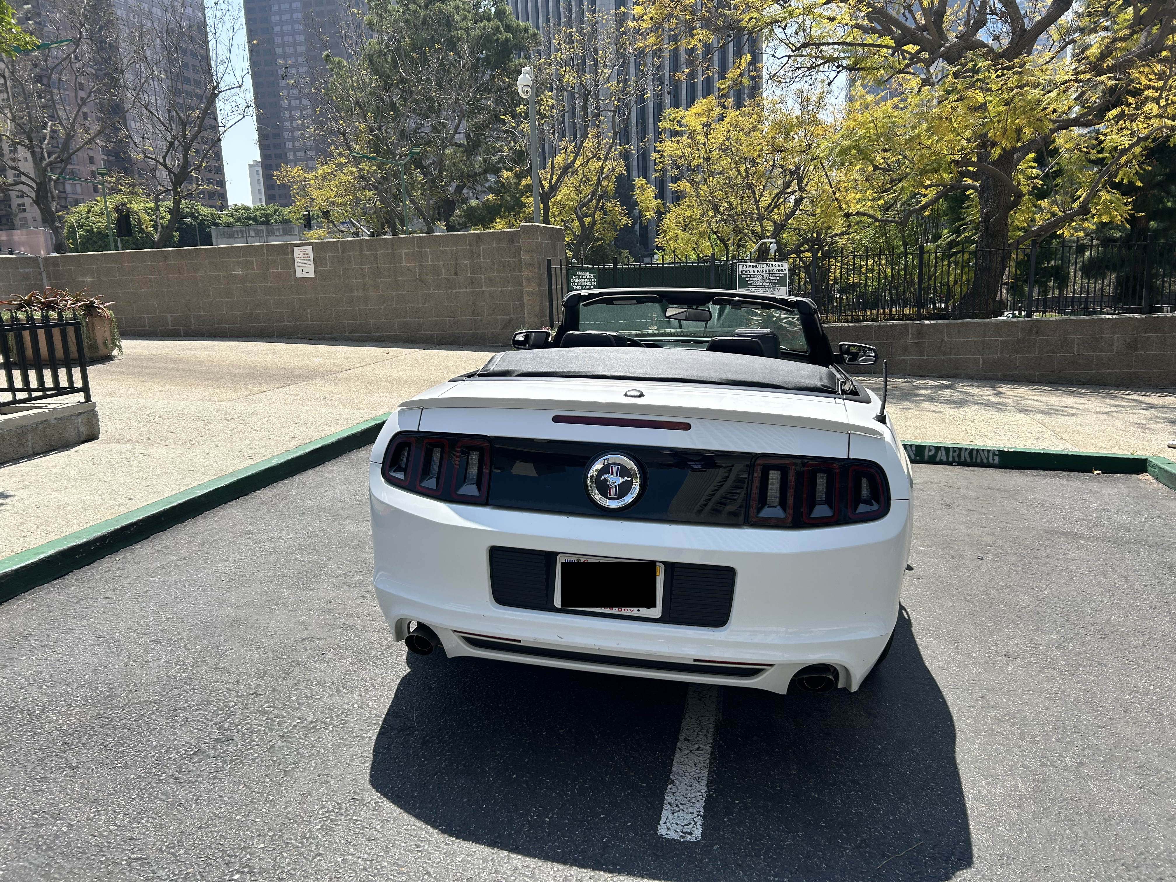 2014 Ford Mustang Premium