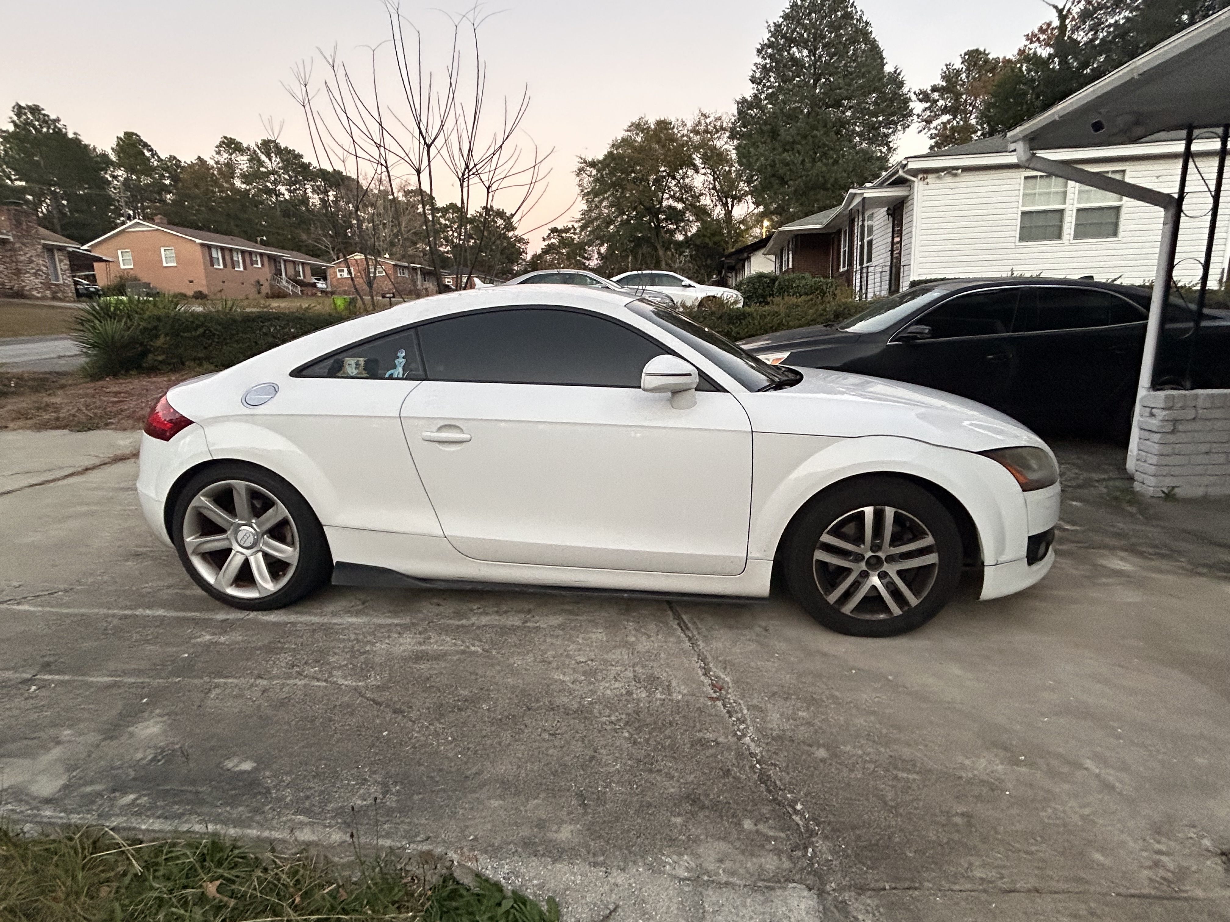 Used 2009 Audi TT 2.0T Premium
