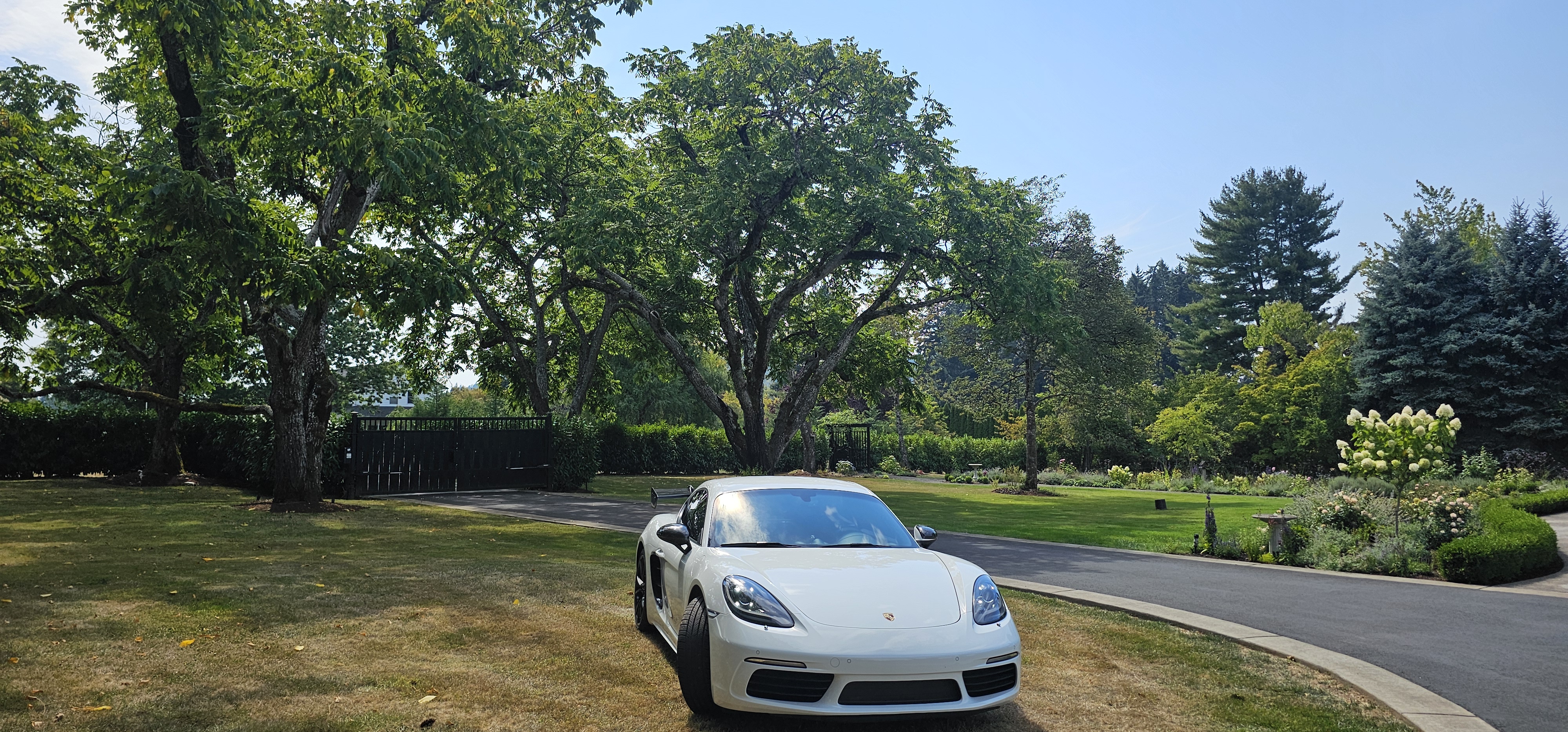 Used 2018 Porsche 718 Cayman S