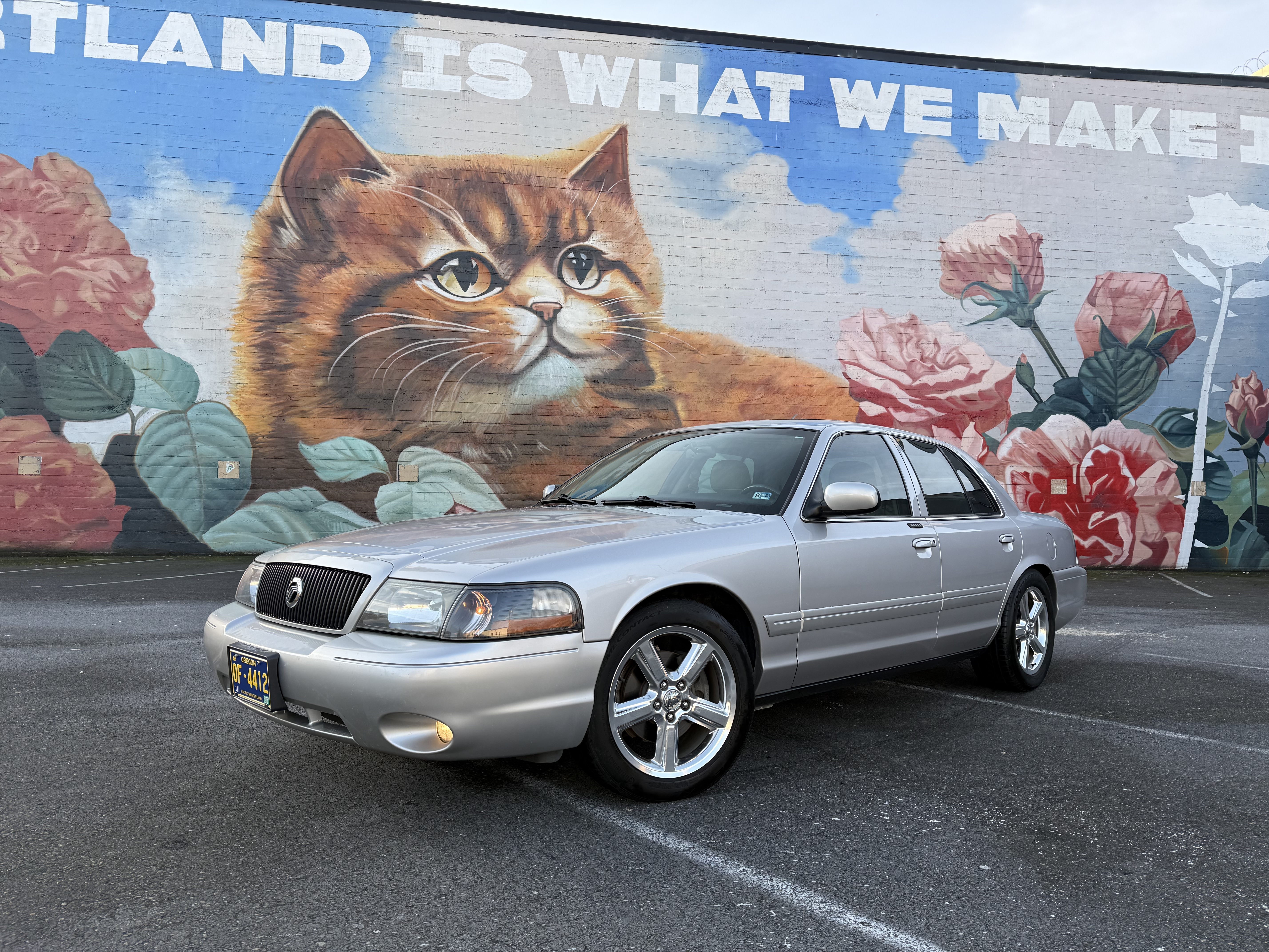 Used 2004 Mercury Marauder