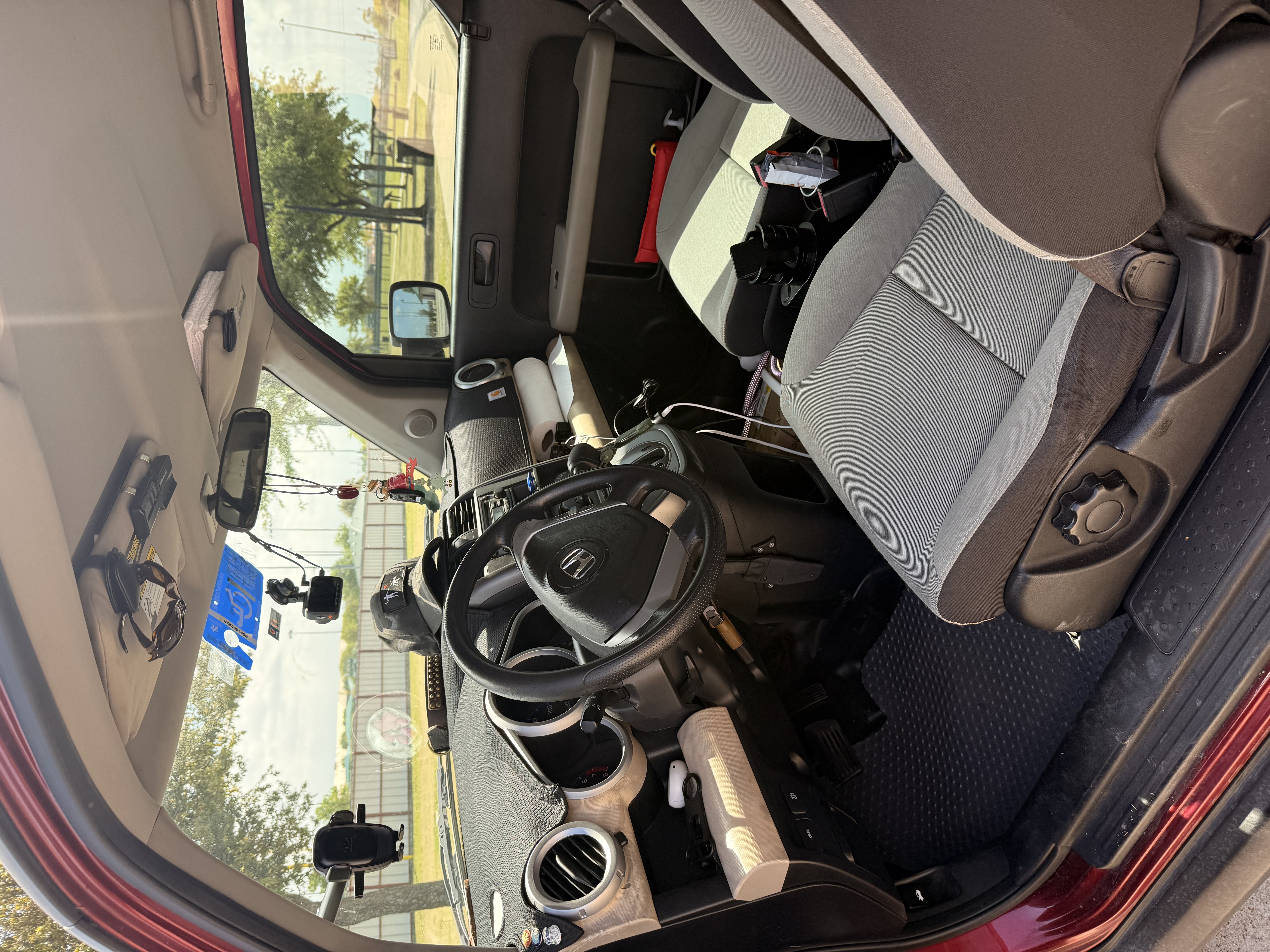 2007 Honda Element LX