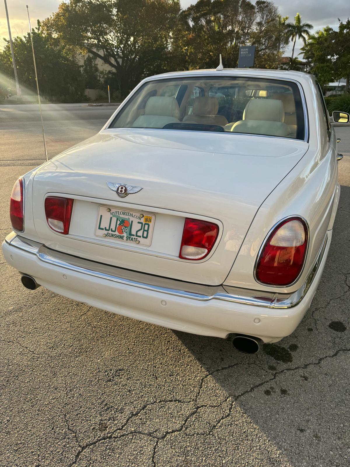 Bentley Arnage 2005 photo 3