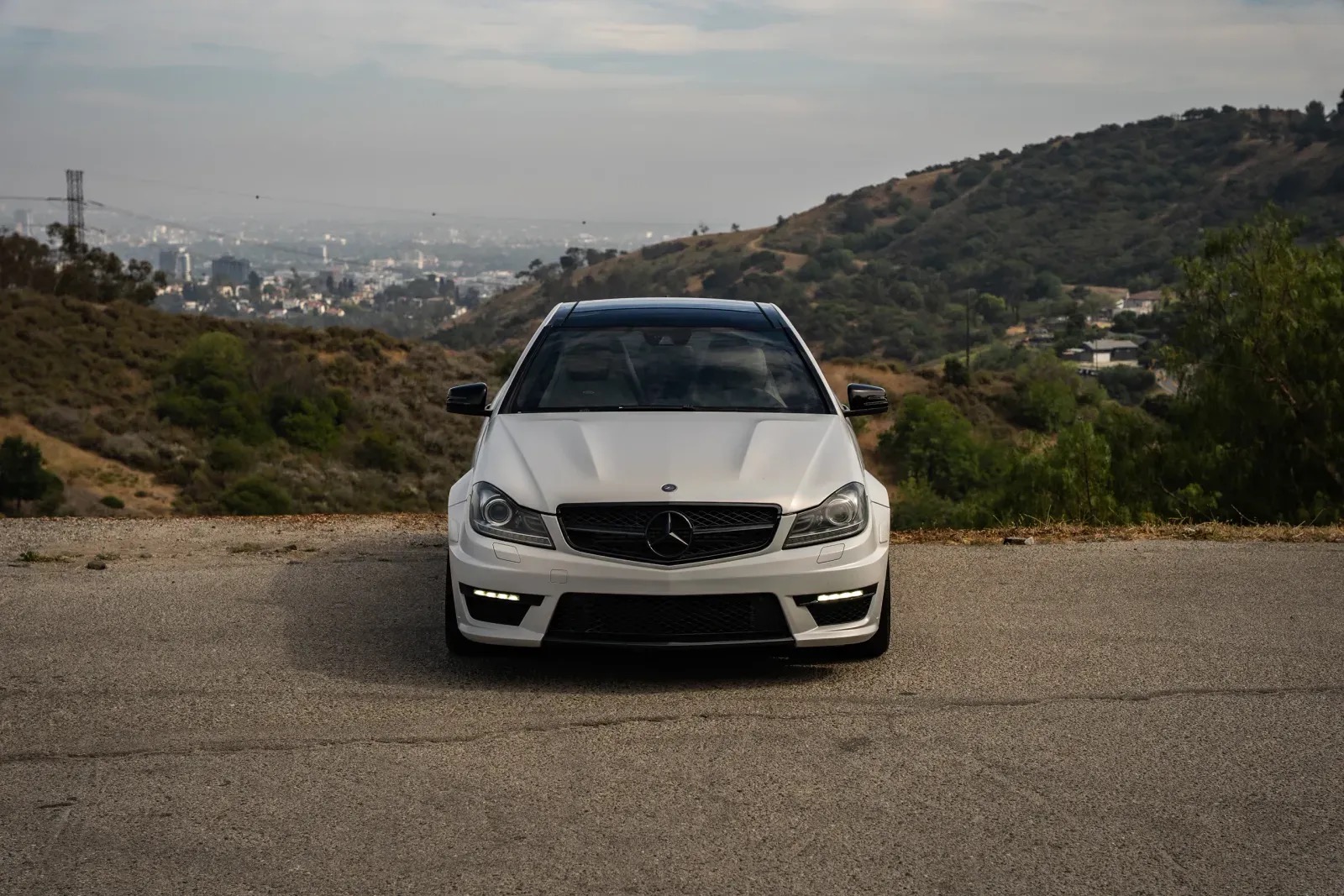 Used 2013 Mercedes-Benz C 63 AMG Coupe