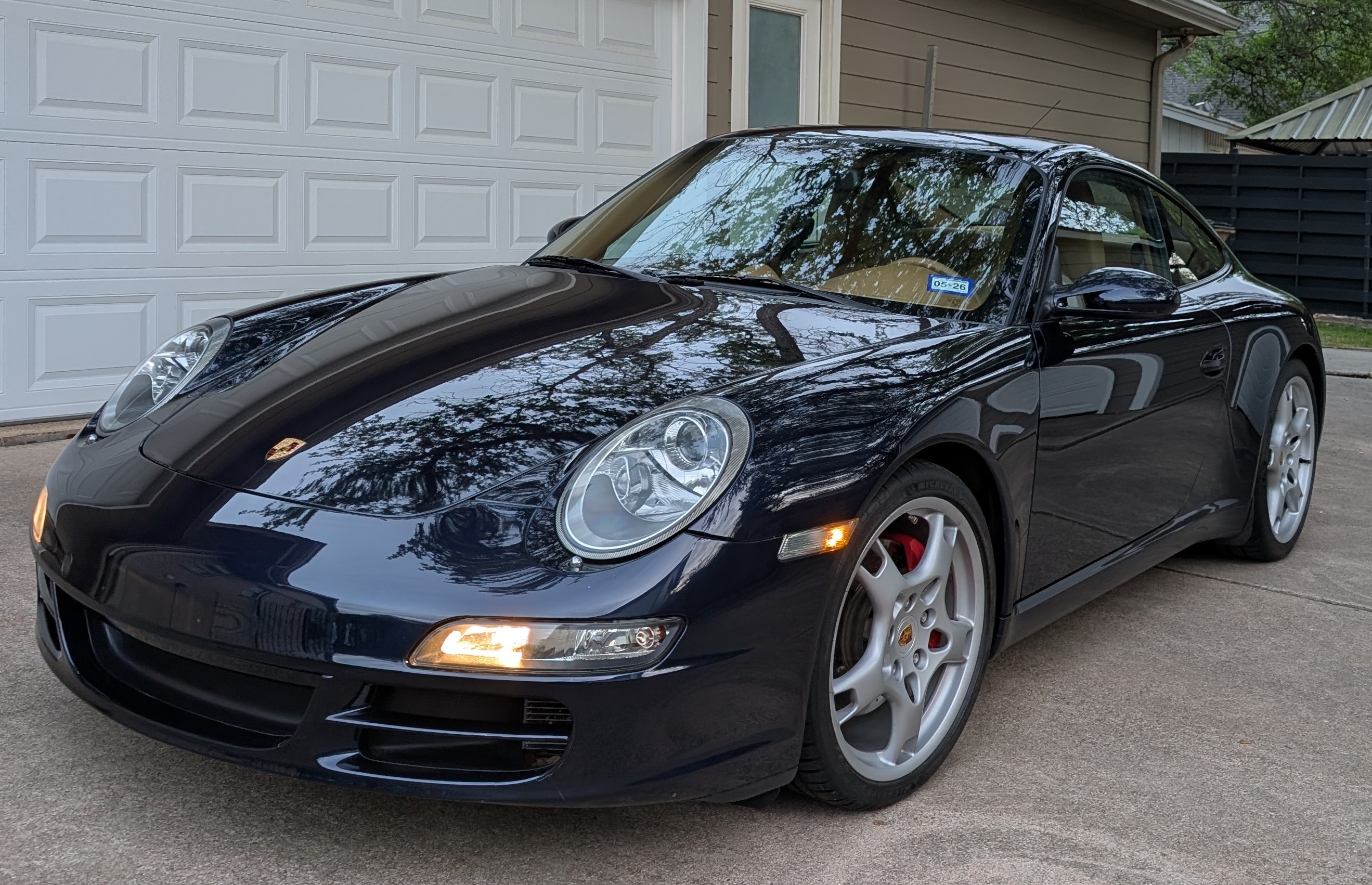 Used 2005 Porsche 911 Carrera S