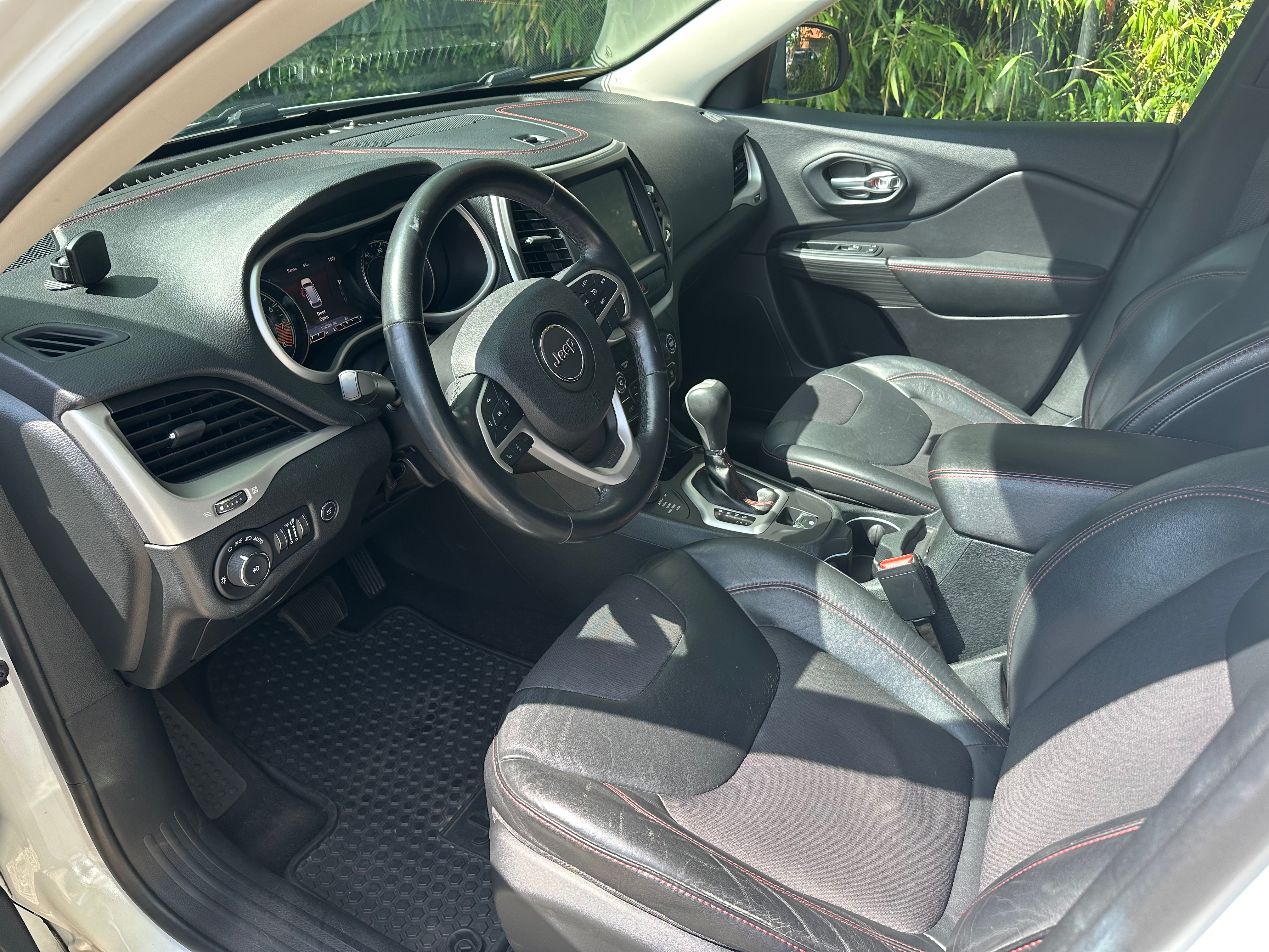 2015 Jeep Cherokee Trailhawk