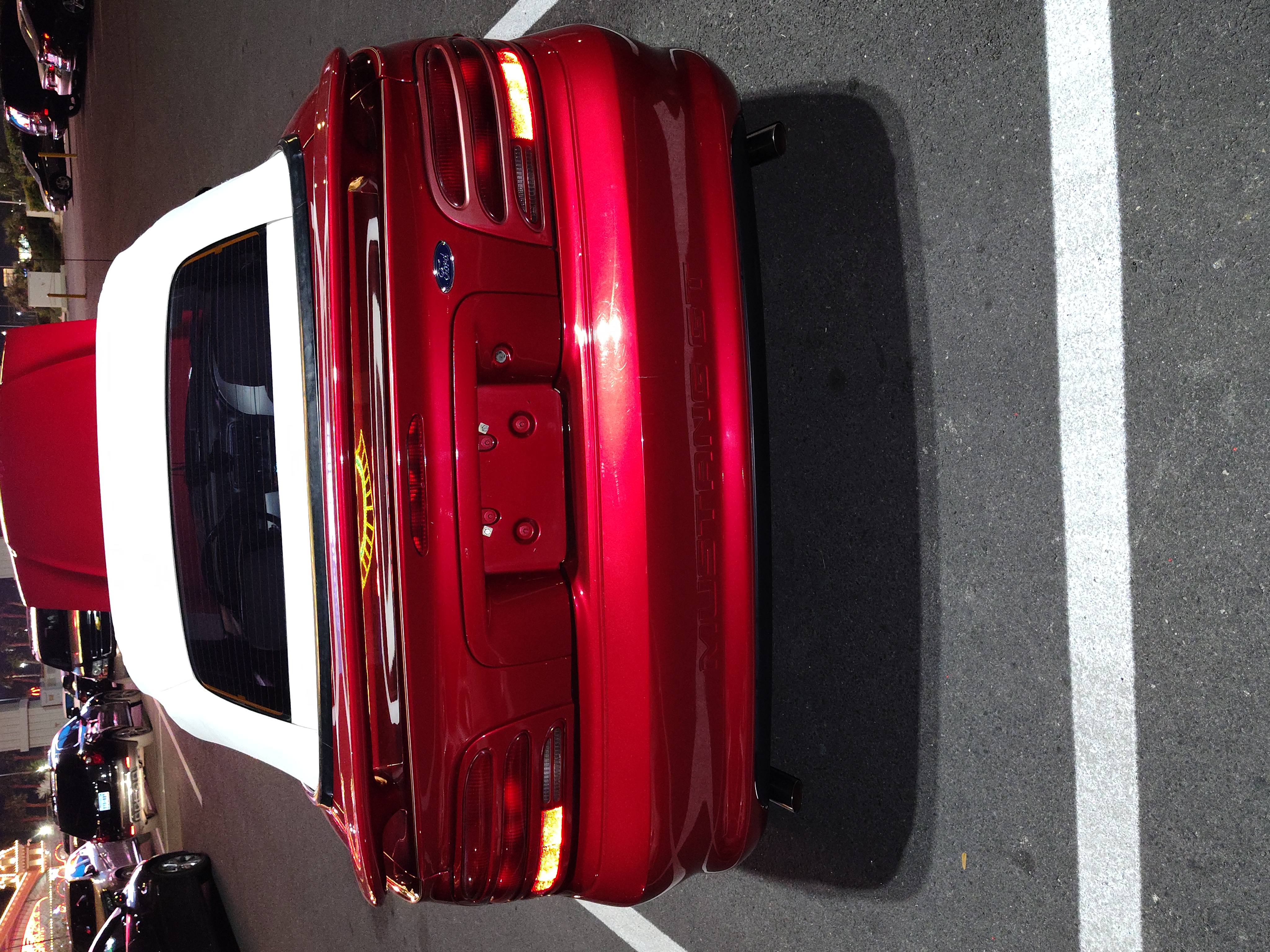 1995 Ford Mustang GT