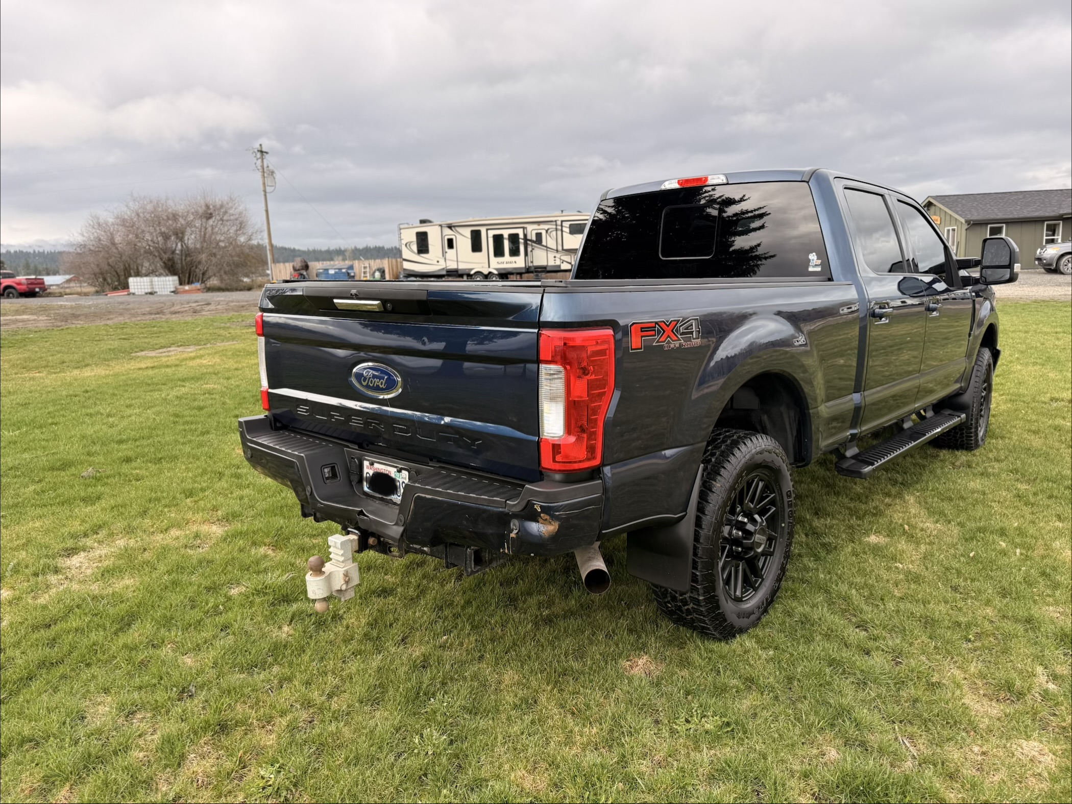 2019 Ford F250 Lariat