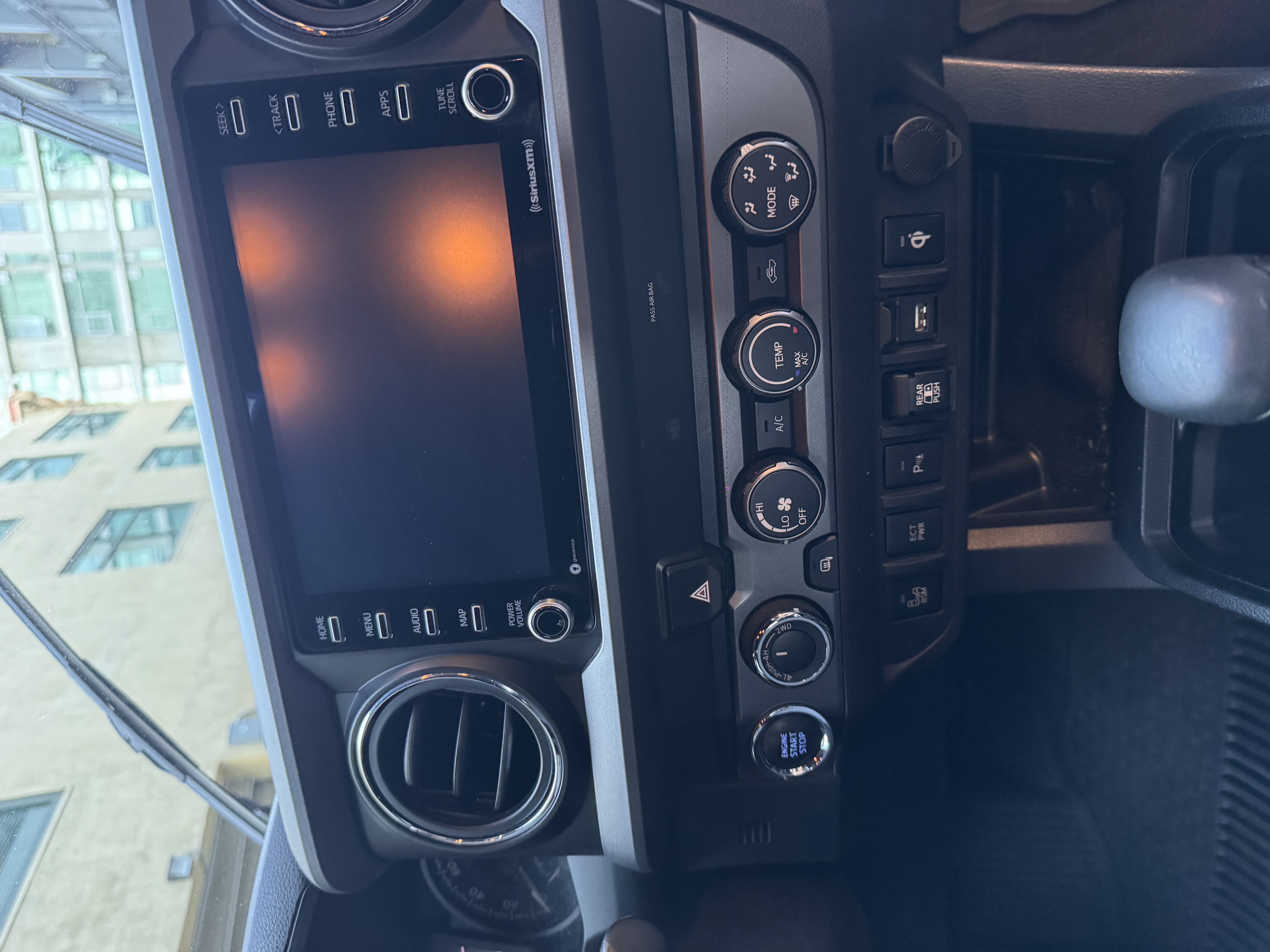 2020 Toyota Tacoma TRD Sport