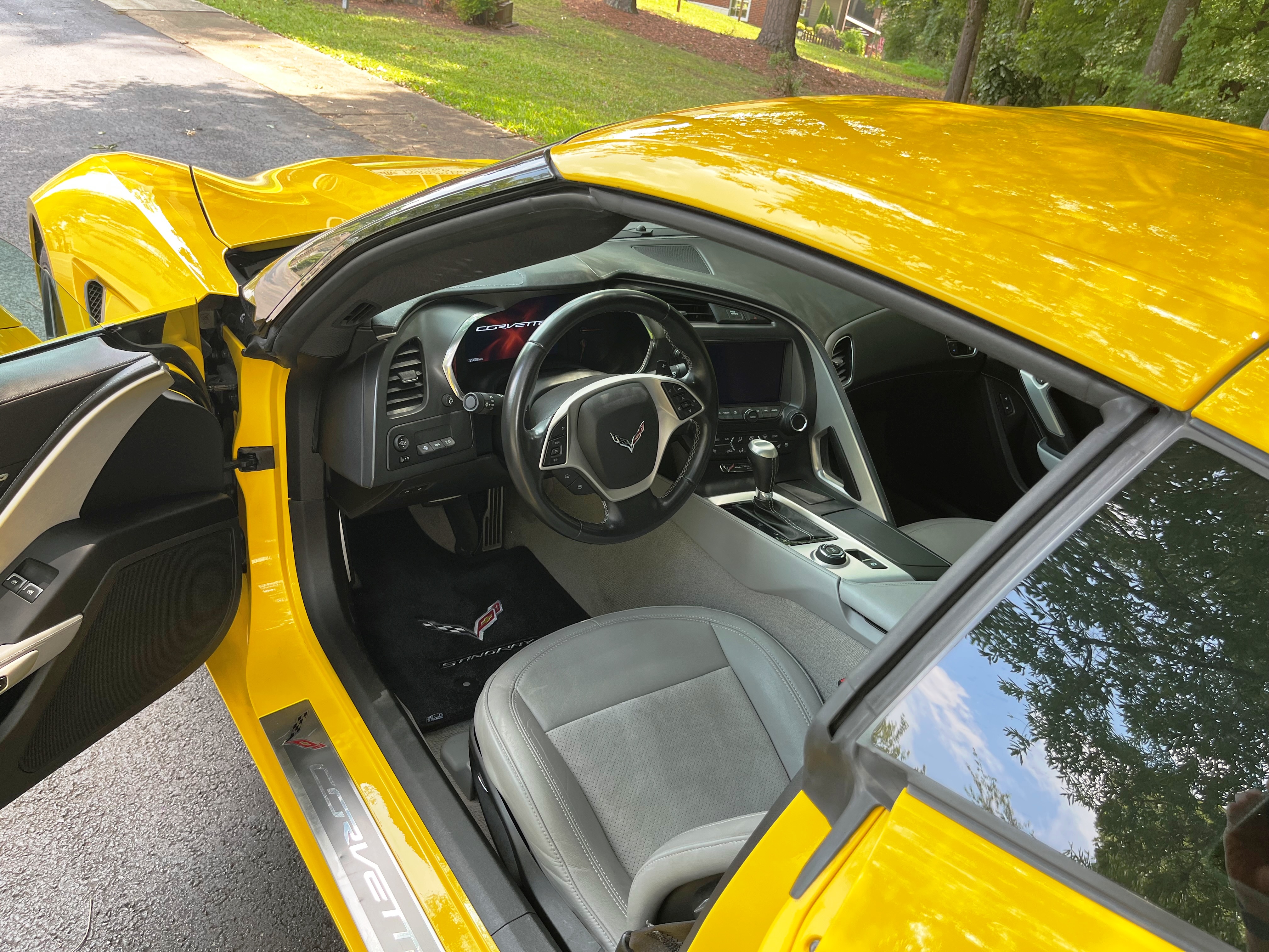 2014 Chevrolet Corvette Stingray Coupe