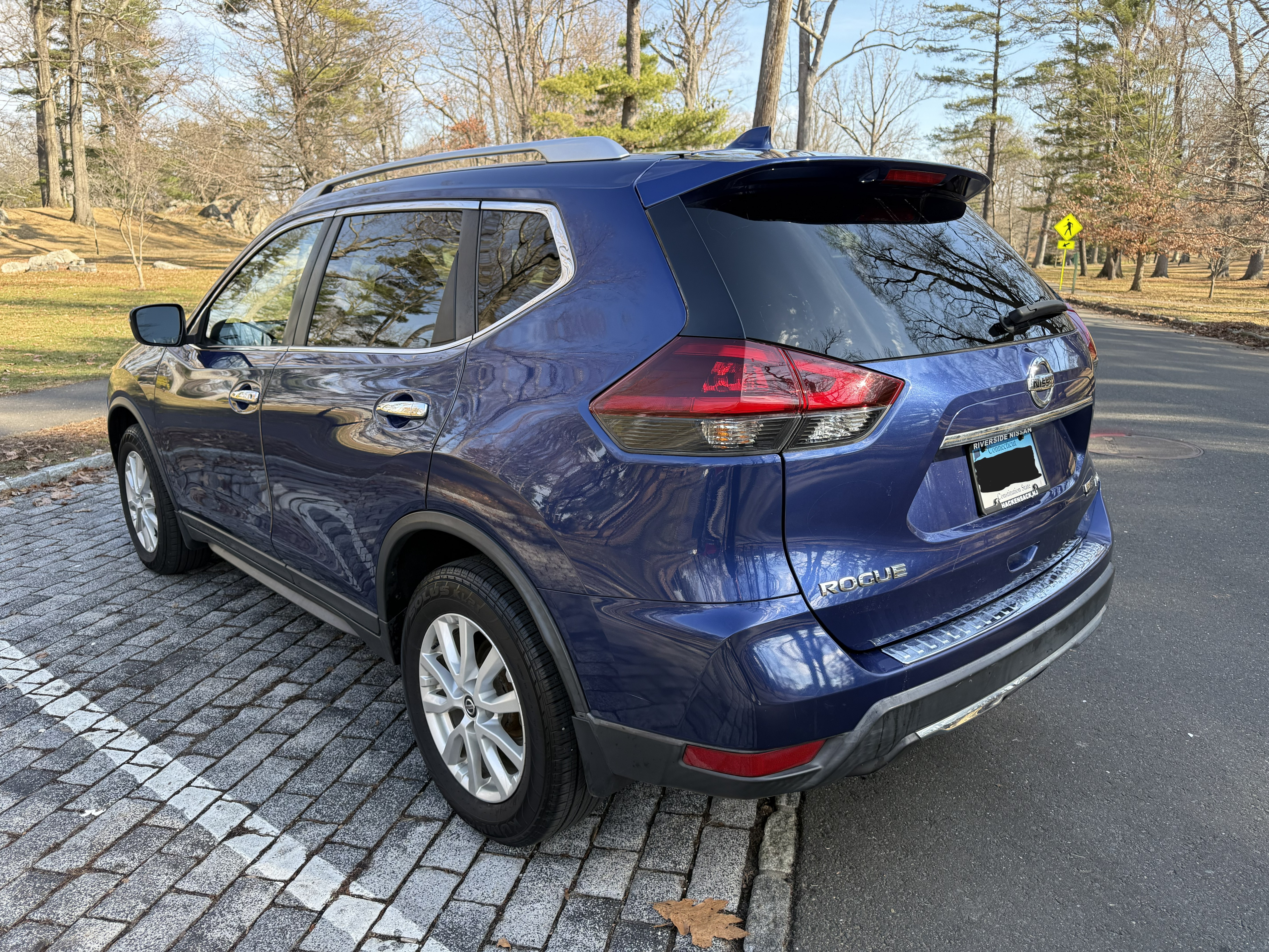 2019 Nissan Rogue S