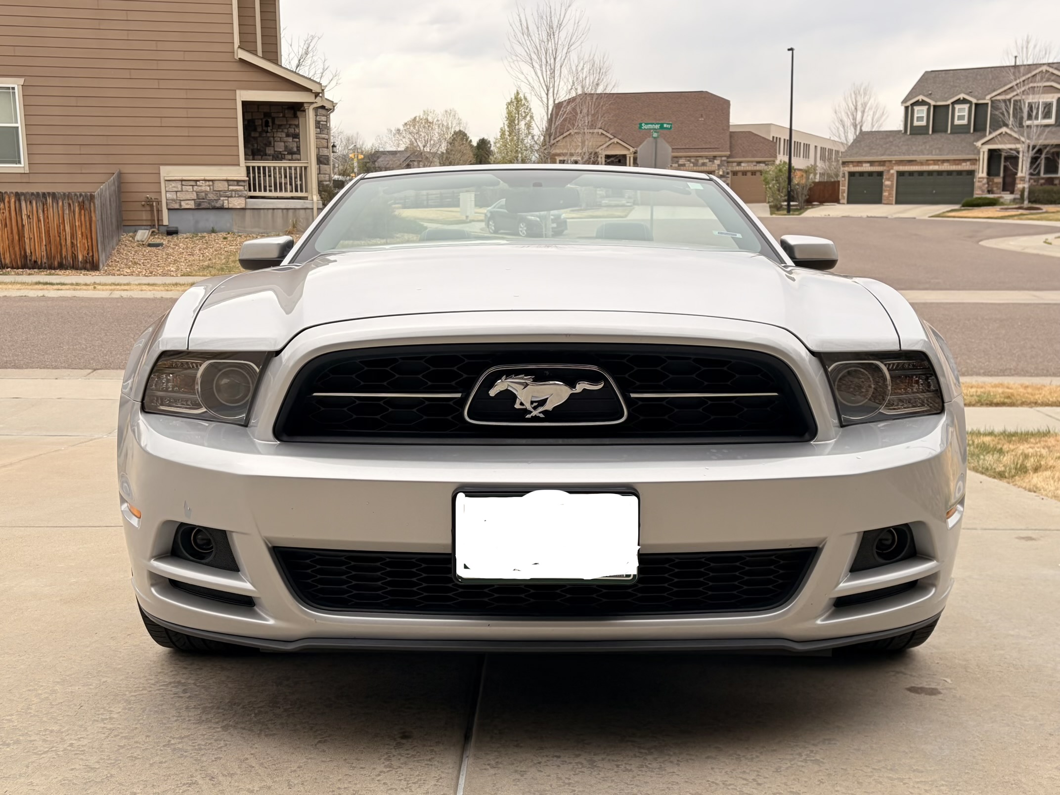 2013 Ford Mustang Premium
