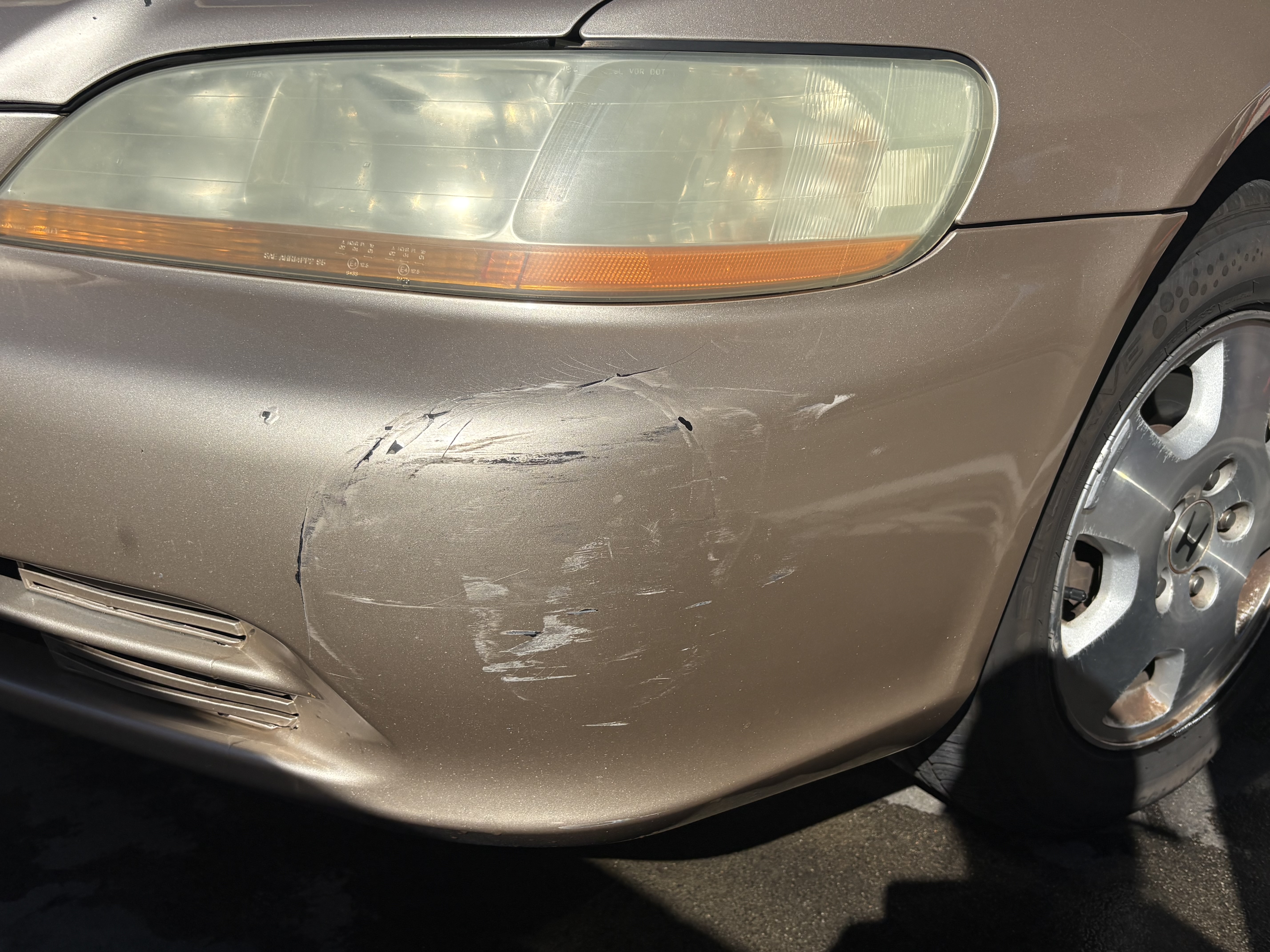 2001 Honda Accord EX